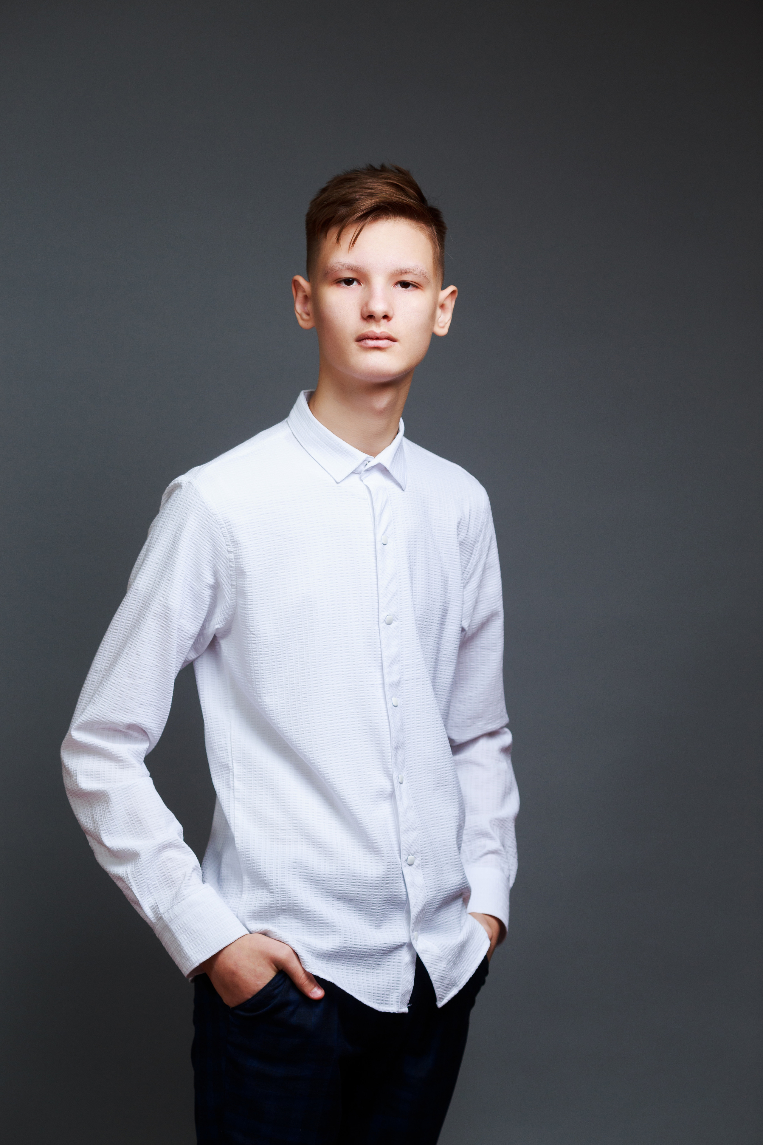 Портреты в школе. Выпускные альбомы в Твери и области