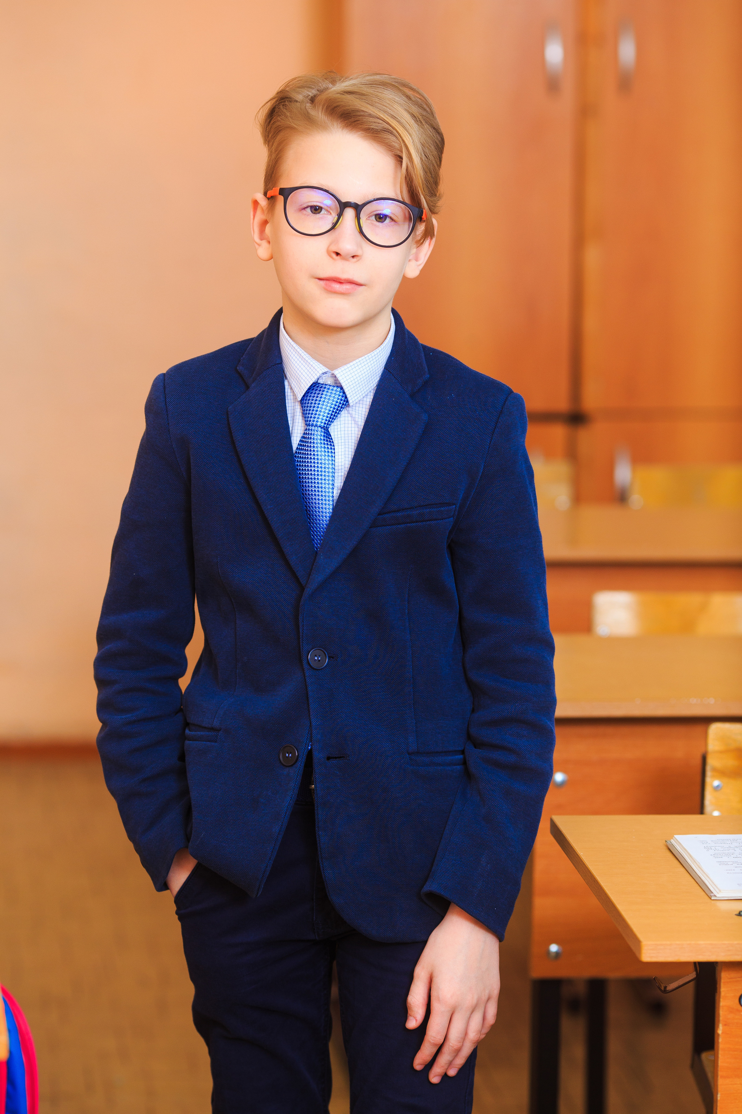 Портреты в школе. Выпускные альбомы в Твери и области