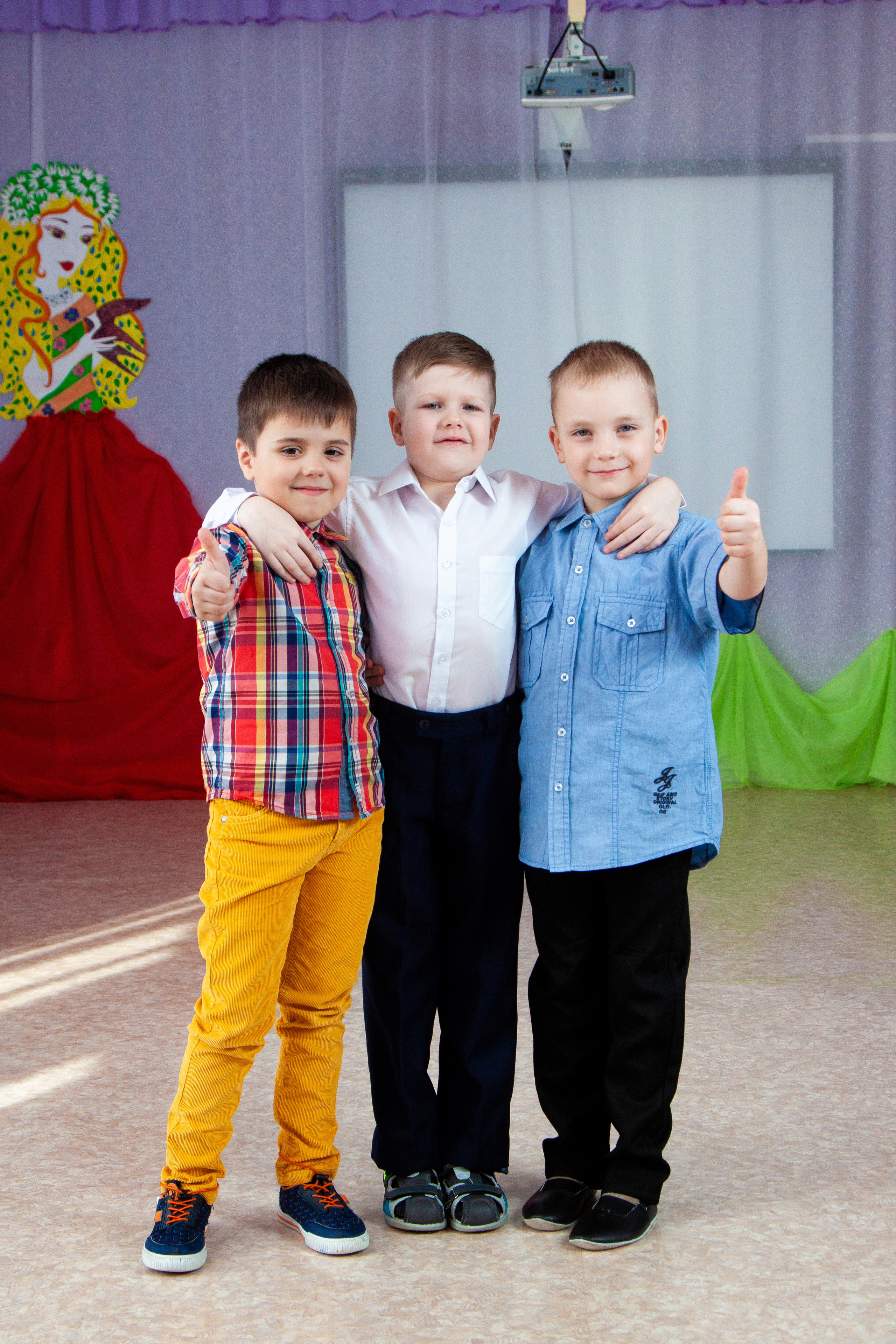 Друзья. Выпускные альбомы в Твери и области