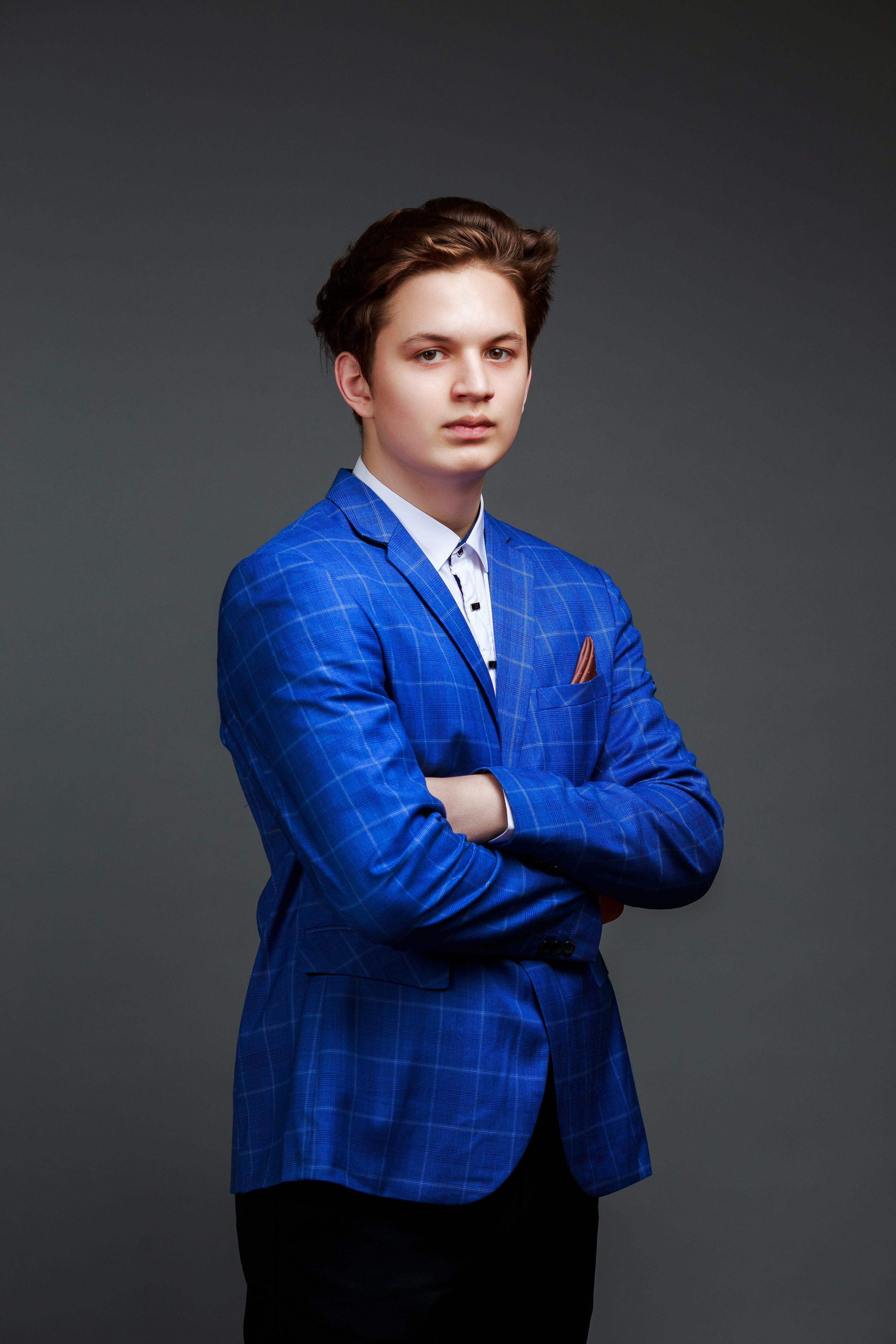 Портреты в школе. Выпускные альбомы в Твери и области