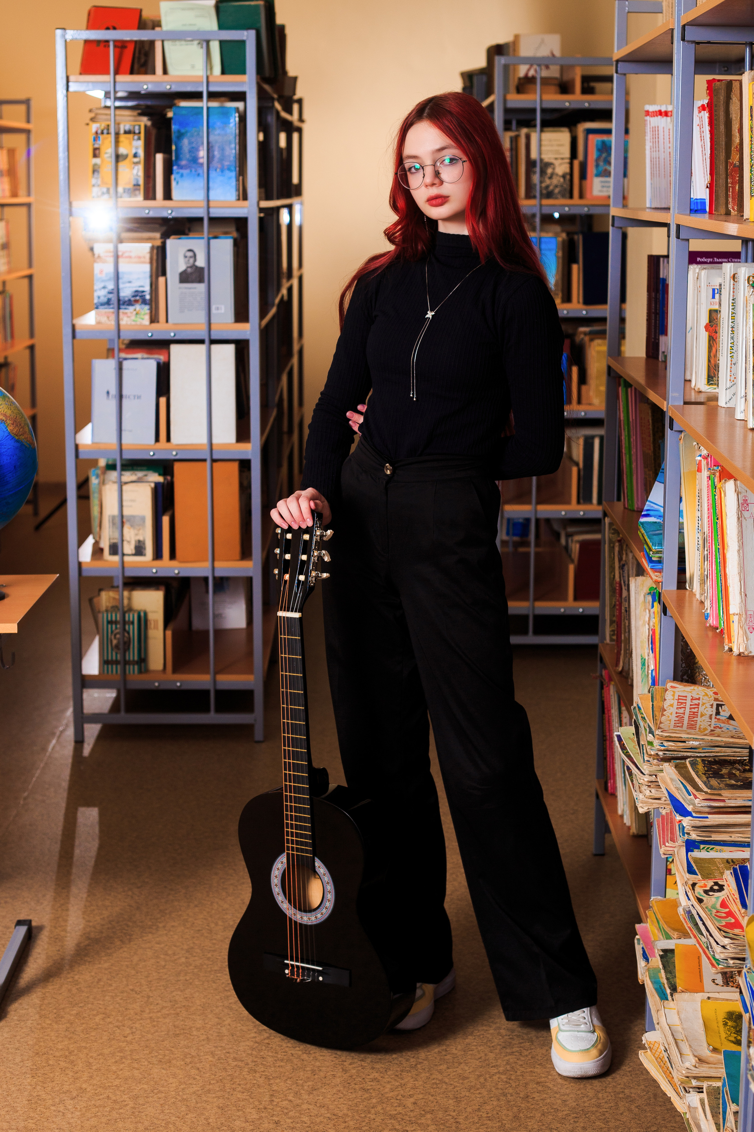 Портреты в школе. Выпускные альбомы в Твери и области