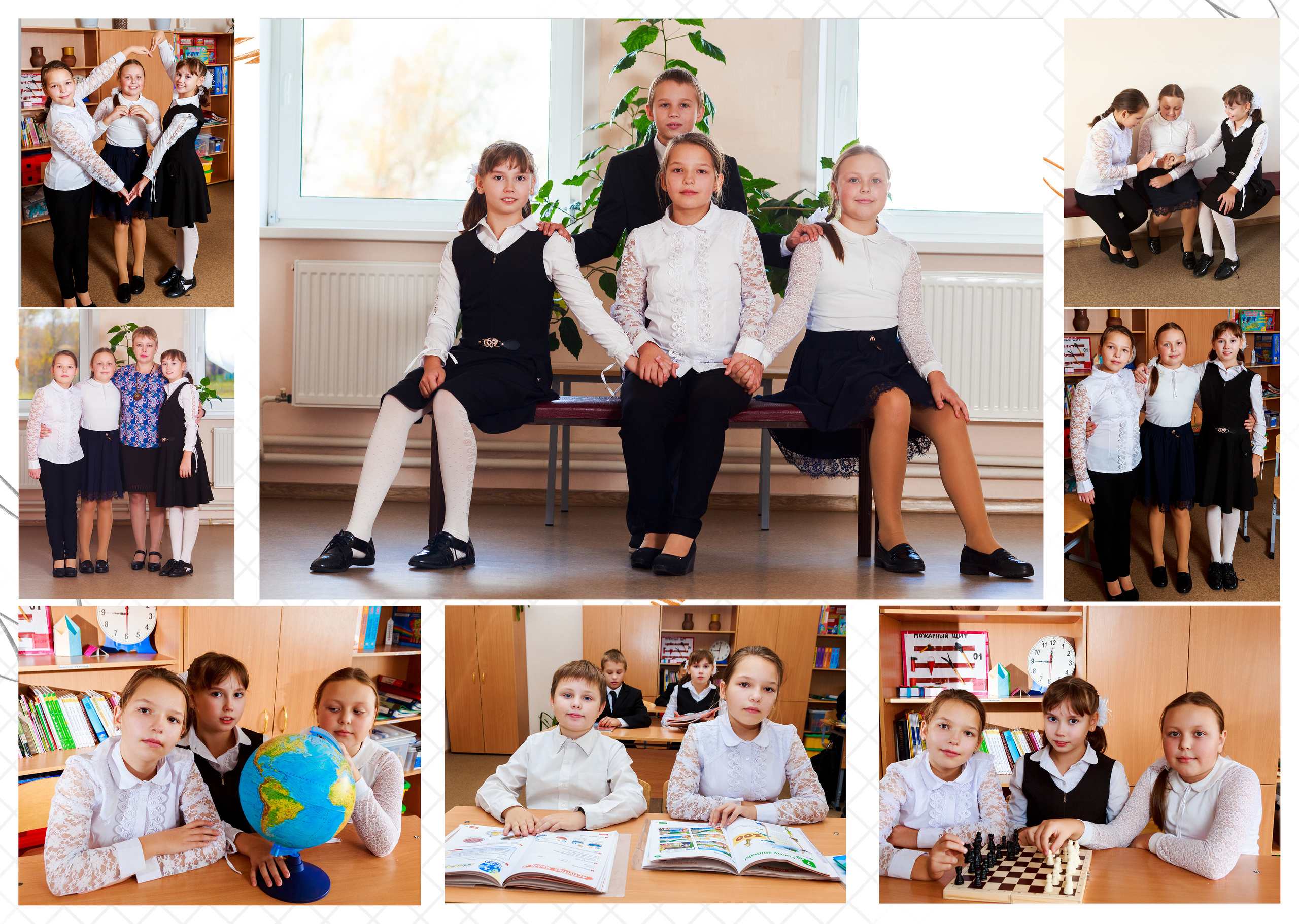 Классический альбом. Выпускные альбомы в Твери и области