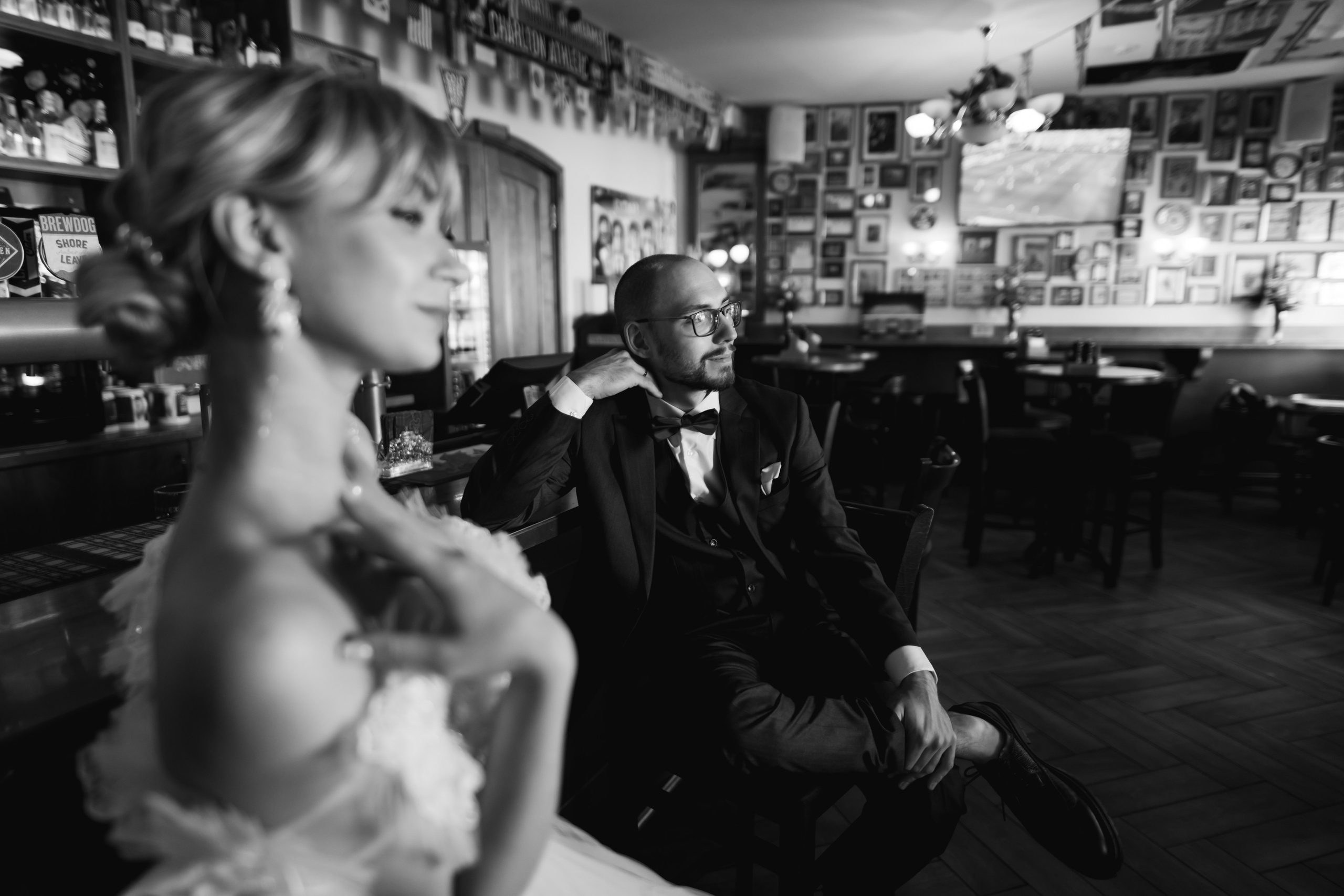 Миша и Настя. Свадебный и семейный фотограф в Туле и области Маша Костина