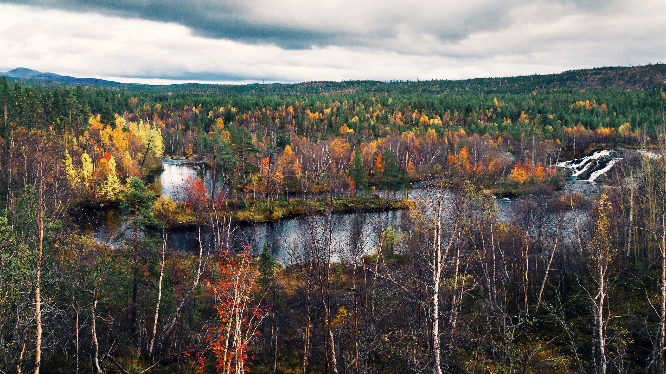 Водоемы. Пейзажи Крайнего Севера. Баренцево море, Рыбачий, Средний, Немецкий