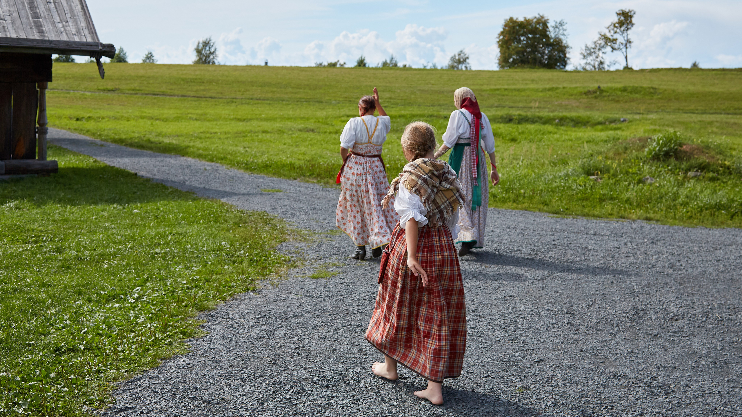 Кижи. Пейзажи Крайнего Севера. Баренцево море, Рыбачий, Средний, Немецкий