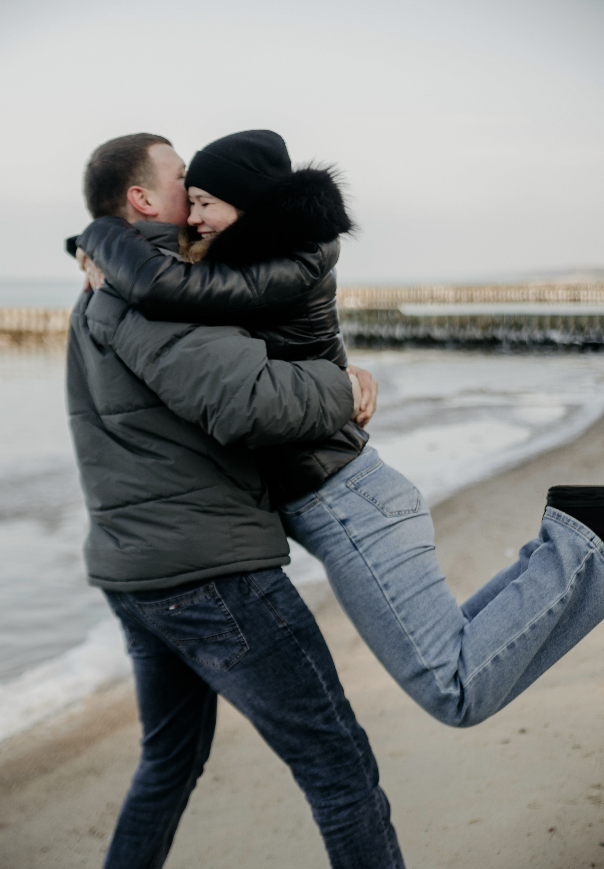 Женя+Лена. Портретный фотограф в Калининграде Алеся Раух