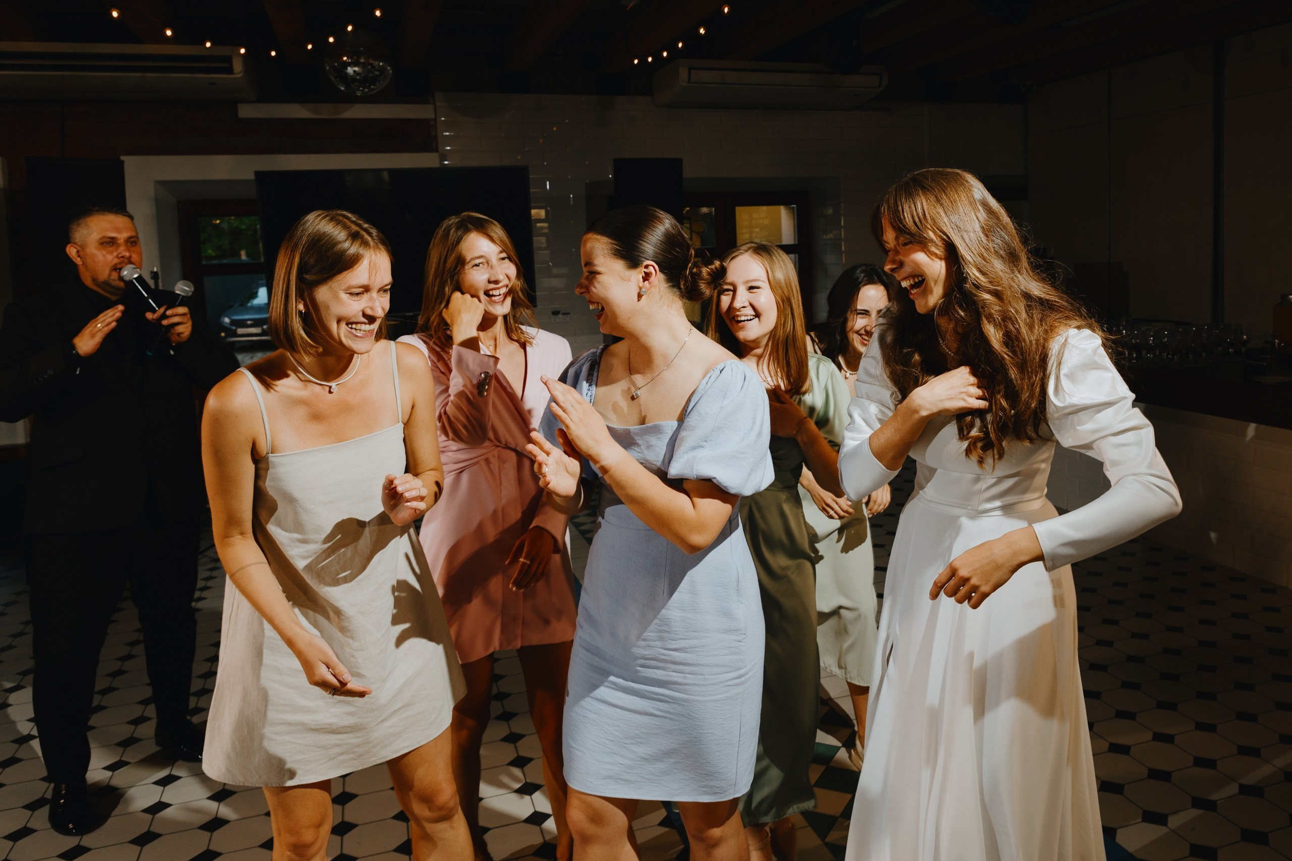 Свадьба Кирилла и Александры | Лофт Верона. Фотограф Илья Чернов