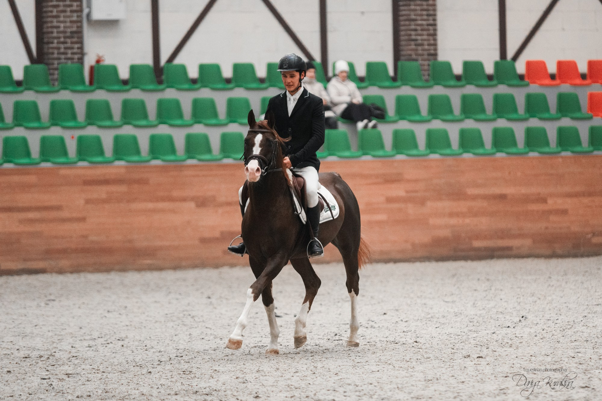 8-я международная выставка Конная Россия. Конный фотограф Куракина Дарья • Фотосессии с лошадьми