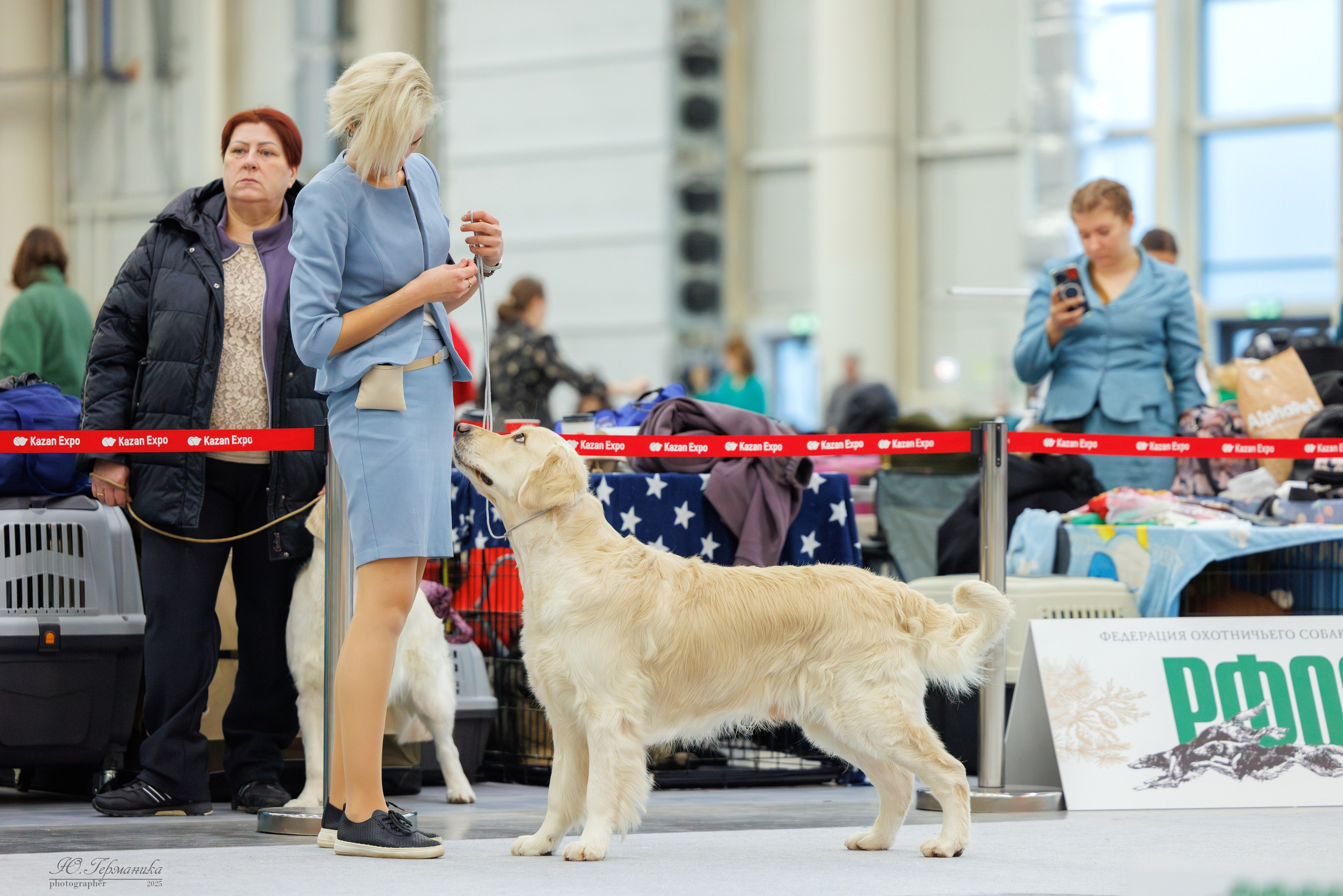 Сабанеевка Казань 25-26.01.2025. Фотограф-анималист Юлия Германика