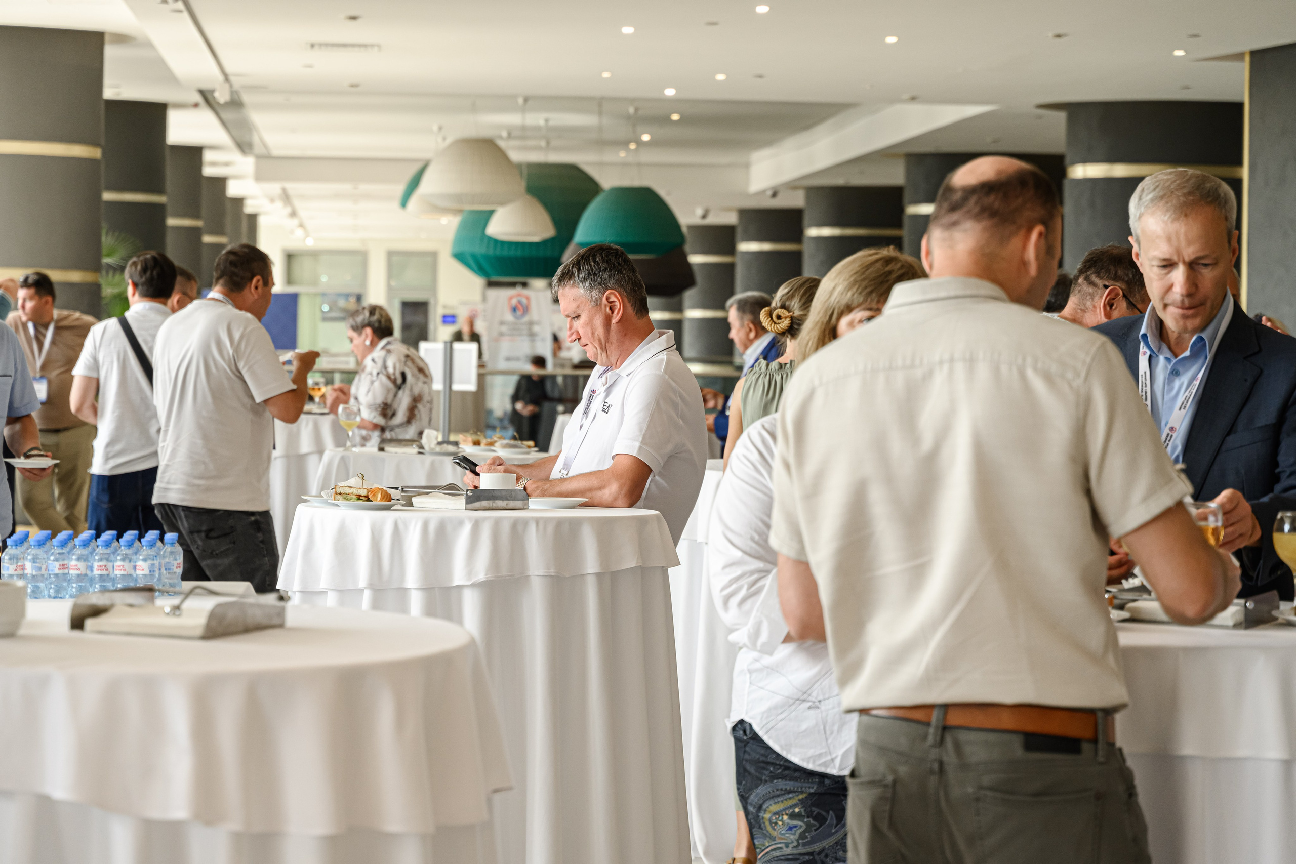 II МЕЖДУНАРОДНЫЙ ФОРУМ ПРОИЗВОДИТЕЛЕЙ ПОЖАРНОГО ОБОРУДОВАНИЯ. Интерьерный и репортажный фотограф в Санкт-Петербурге