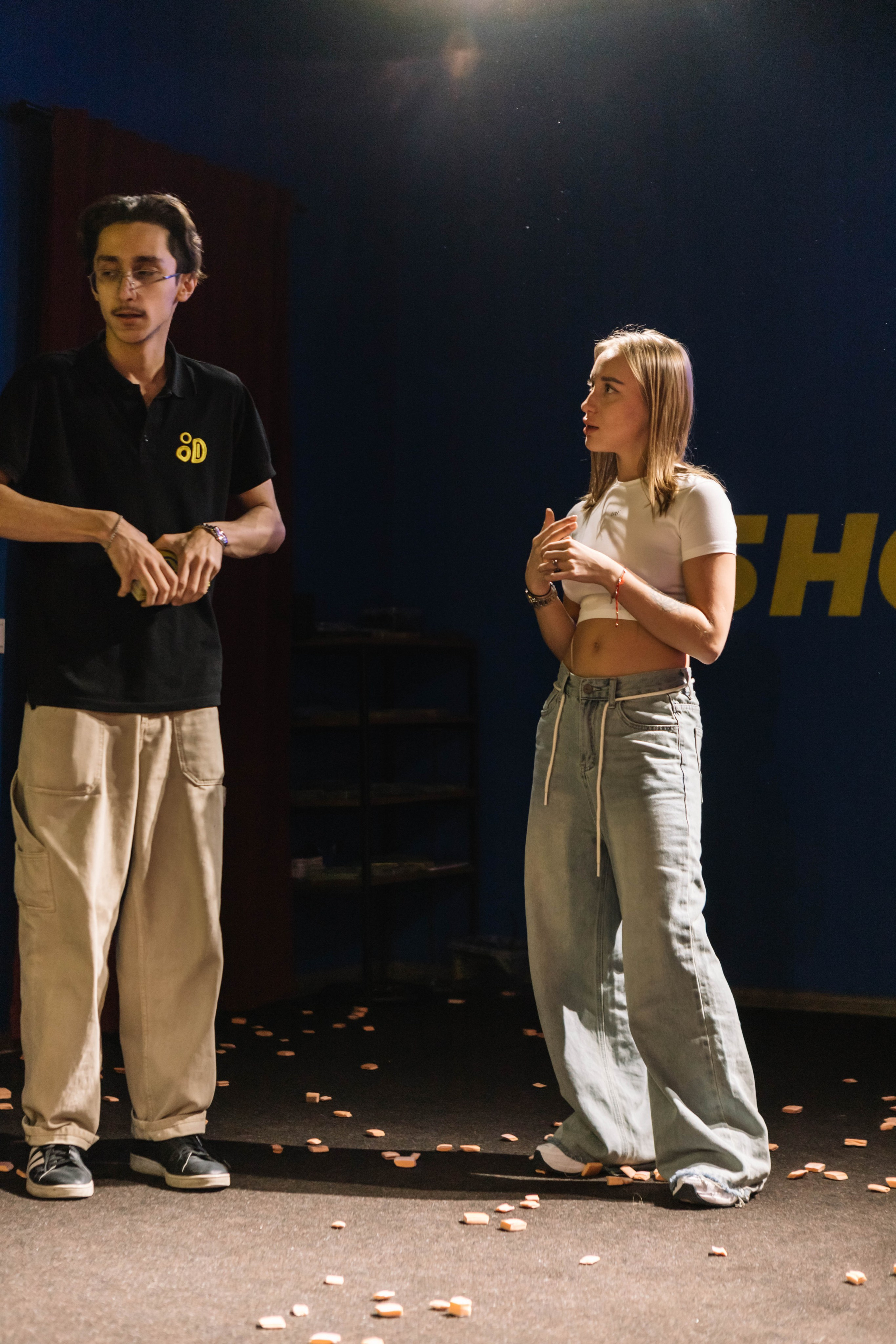 Show Today. Фотограф Екатеринбург Яна Язовская