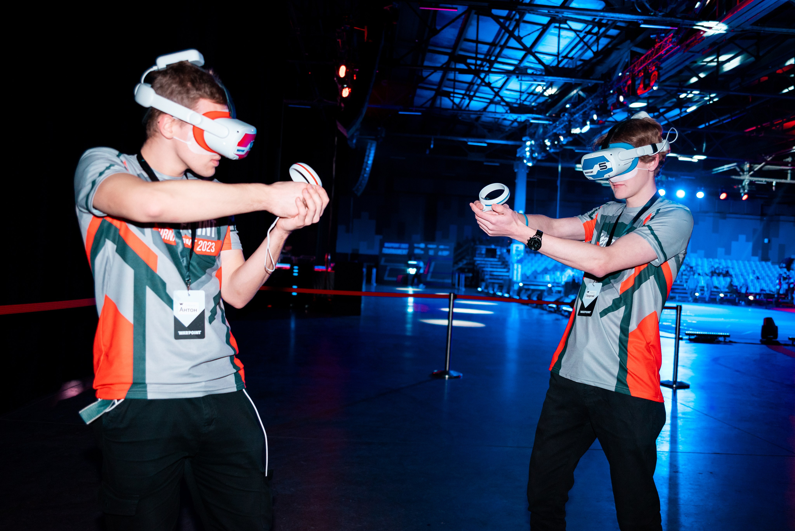 Warpoint Fest. Москва. Фотограф Москва Александра Клименко