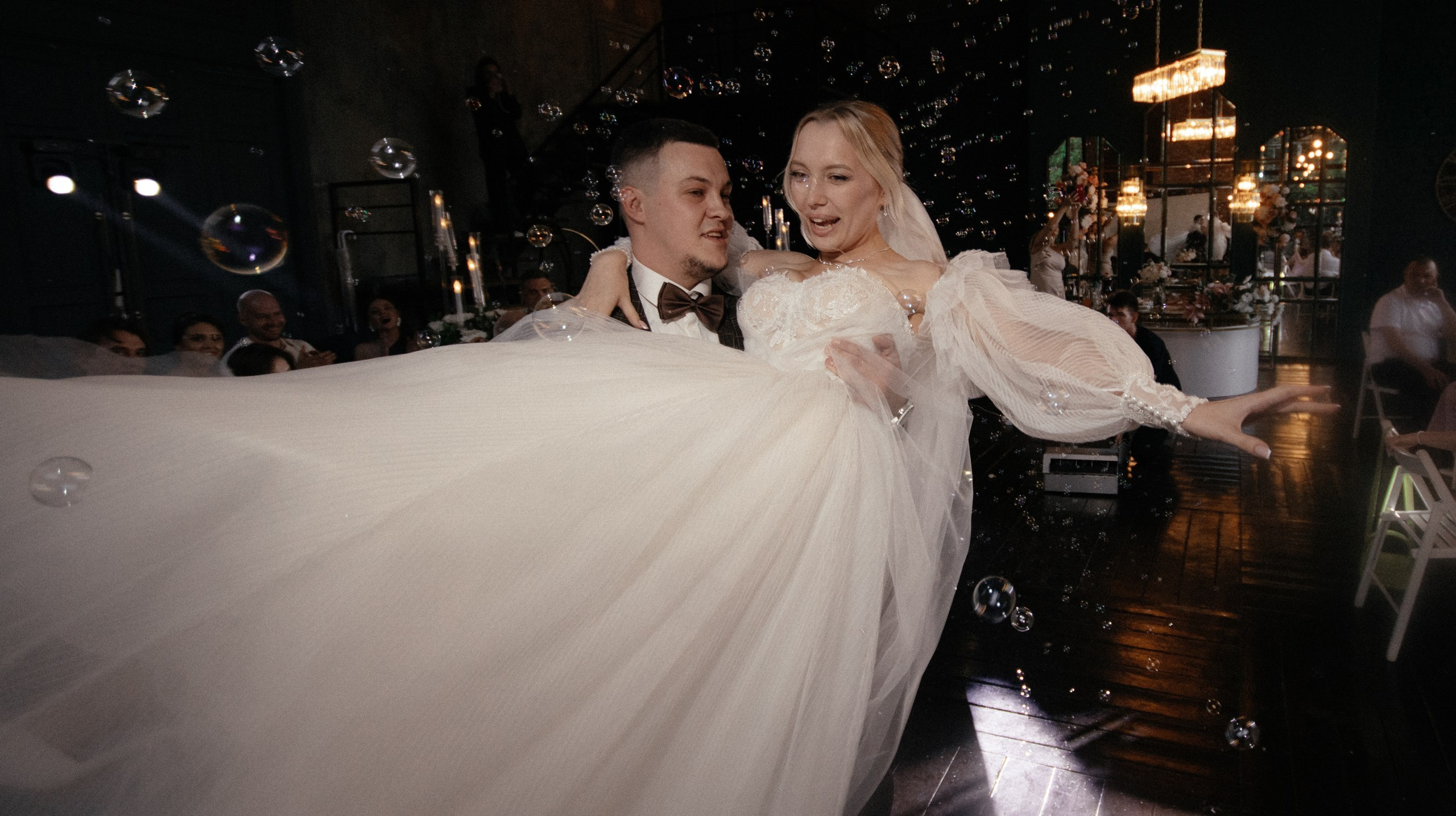 Евгений и Виктория. Свадебный и репортажный фотограф Дмитрий Кононенко