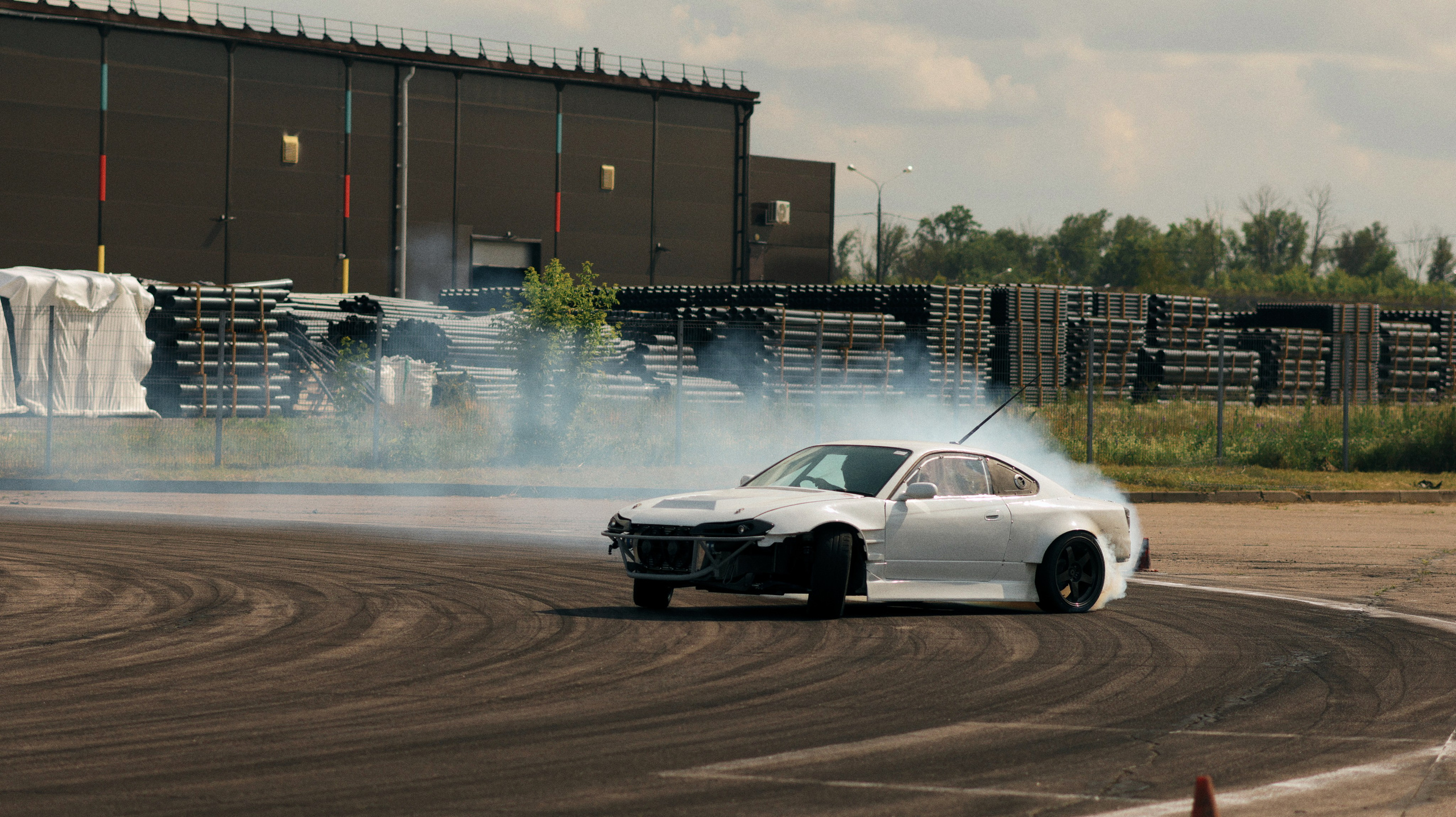 Чемпионат Drift Battle Series 2 Этап 2025 \\ День 1 //. Свадебный и репортажный фотограф Дмитрий Кононенко