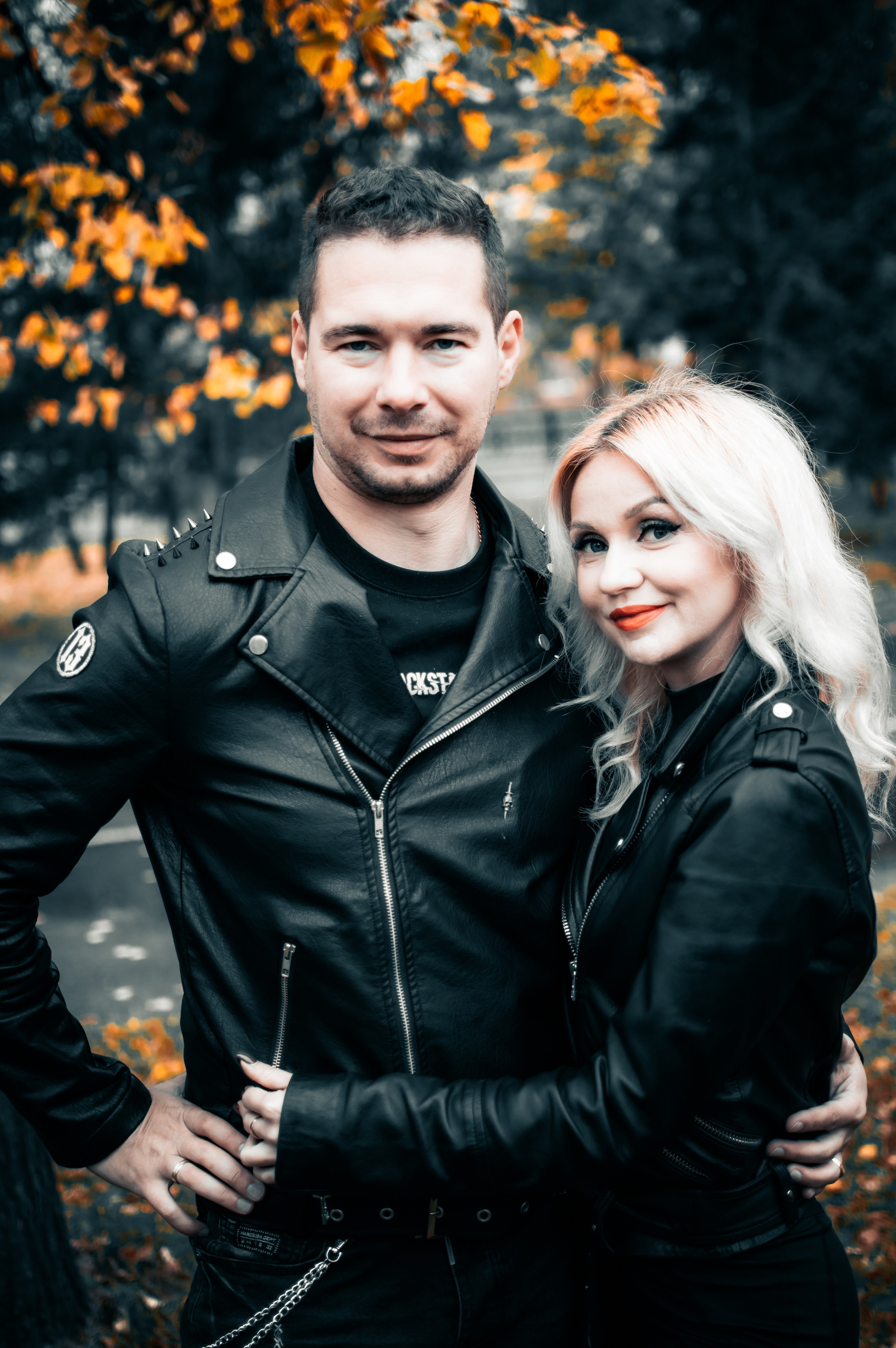 Последние дни осени. G G L V D M T R | Фотограф в Красноярске