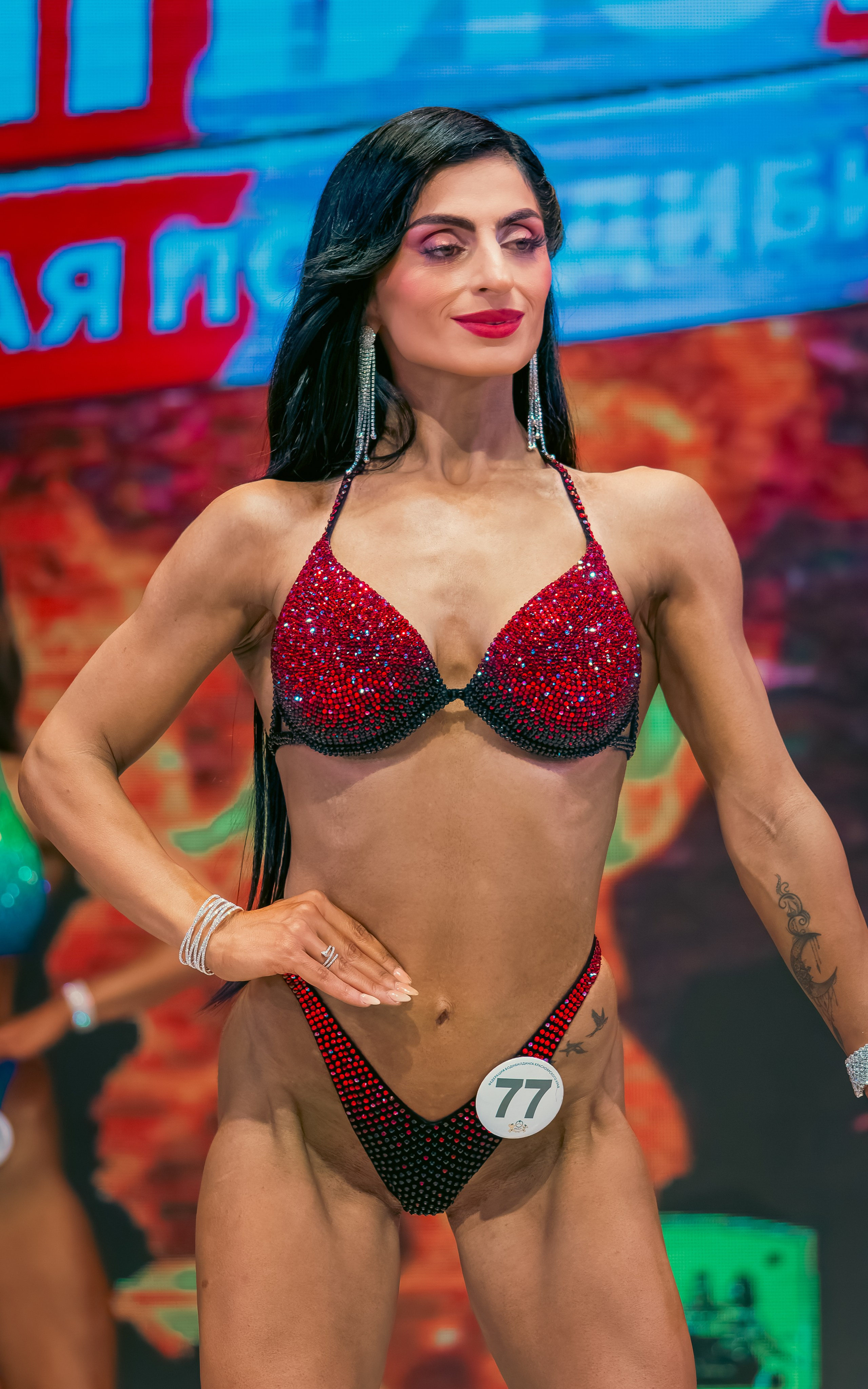 34-й Чемпионат по бодибилдингу Красноярского края. G G L V D M T R | Фотограф в Красноярске