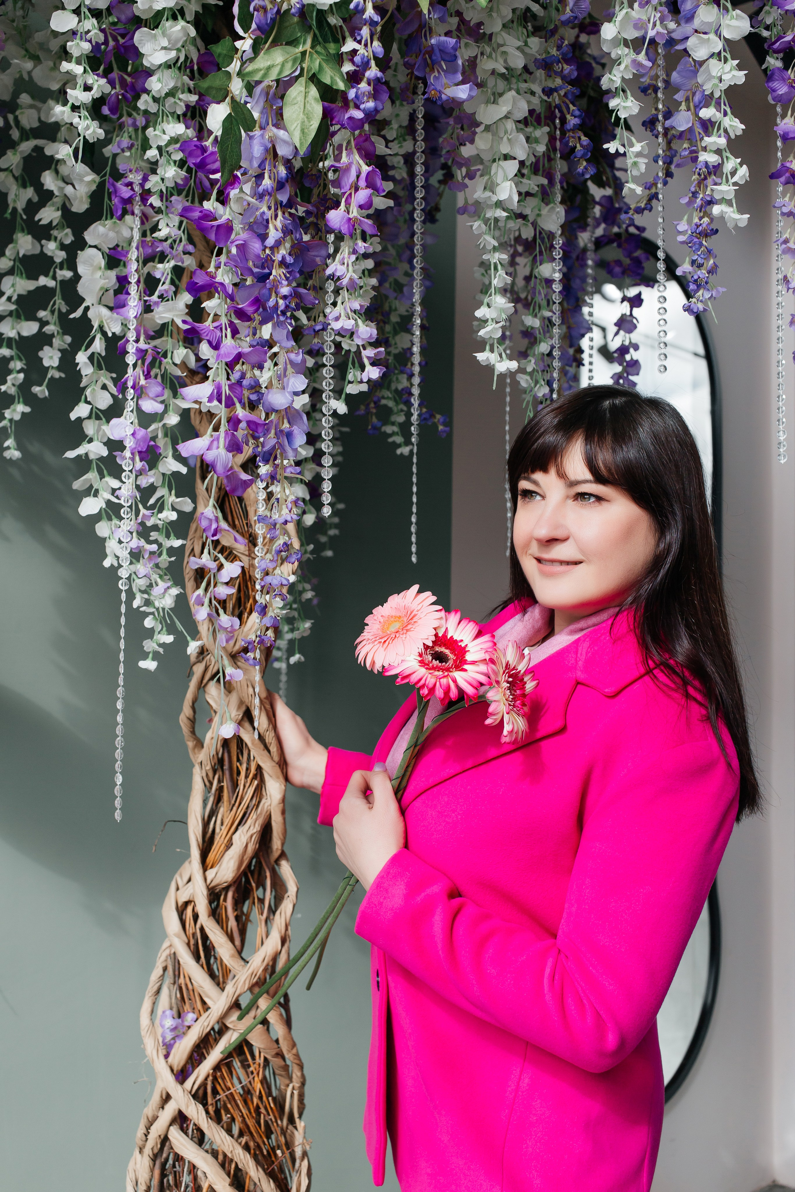 Алёнушка прогулочная фотосессия. Женский фотограф в Оренбурге Ирина Заводчикова