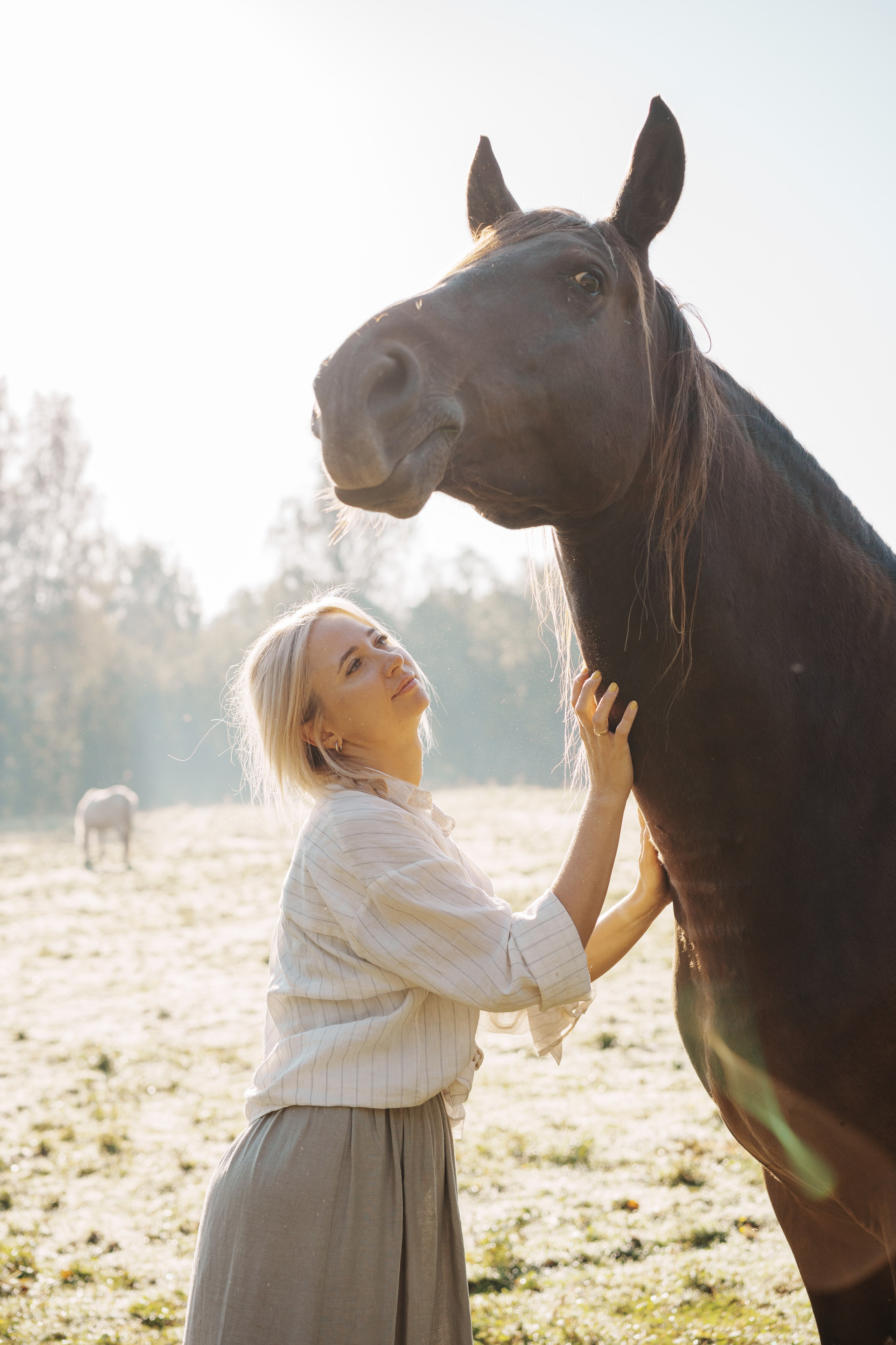 Ира. Семейный фотограф Клубкова Мария. Поместье Клу