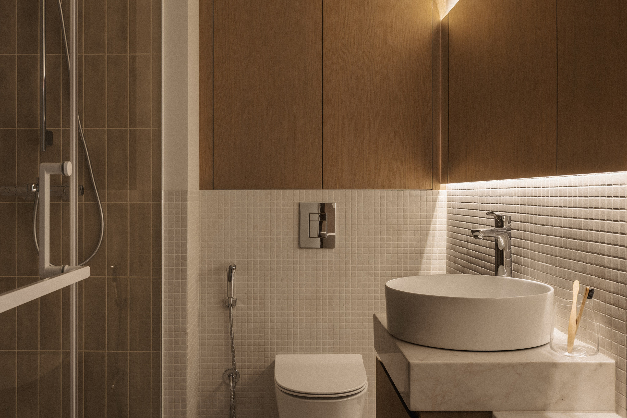 Bermet Subanova — Malina. Roman Yakunin — interior photographer in Almaty, Kazakhstan