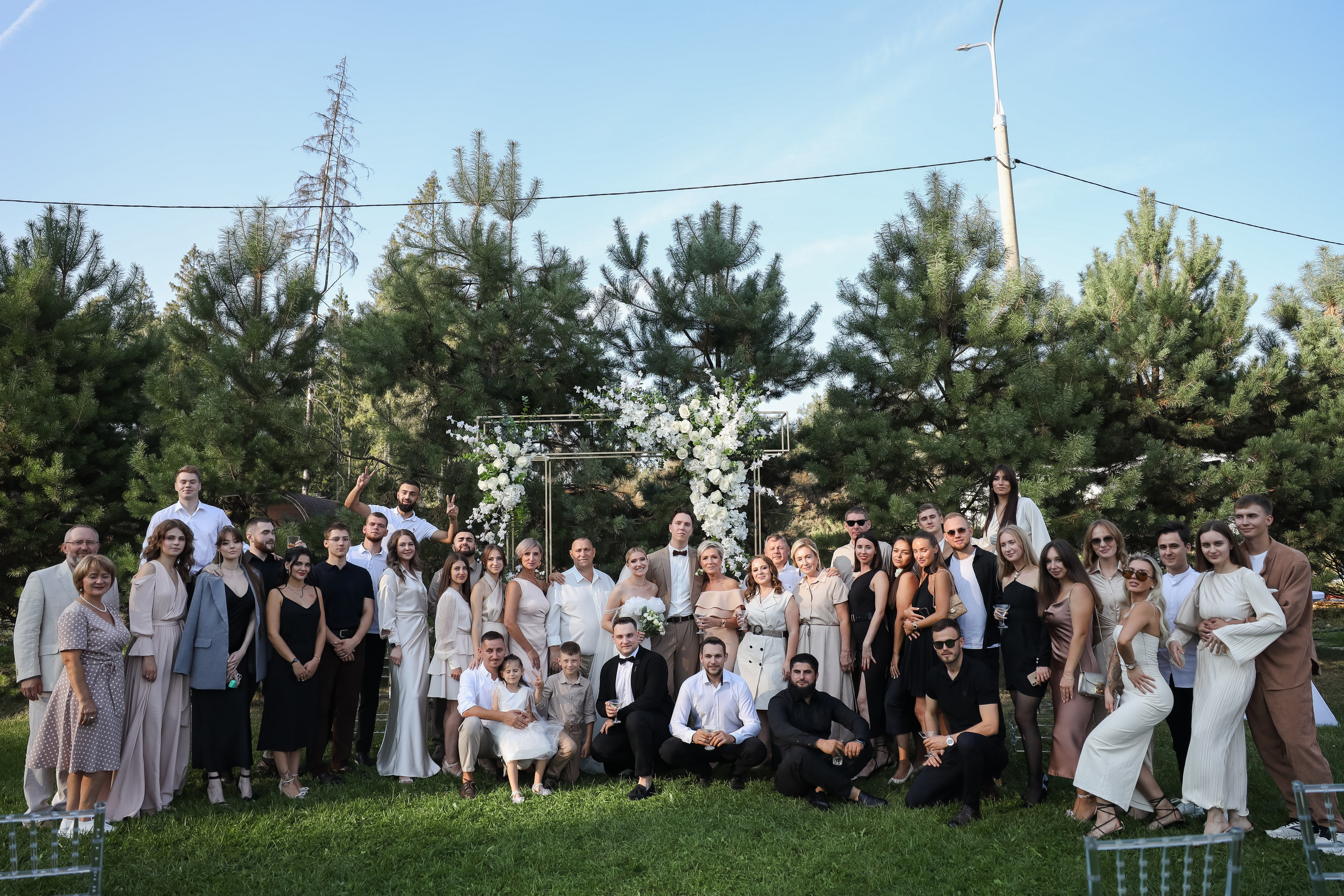 Андрей и Марина| Голицын Клуб. Свадебный фотограф Москва