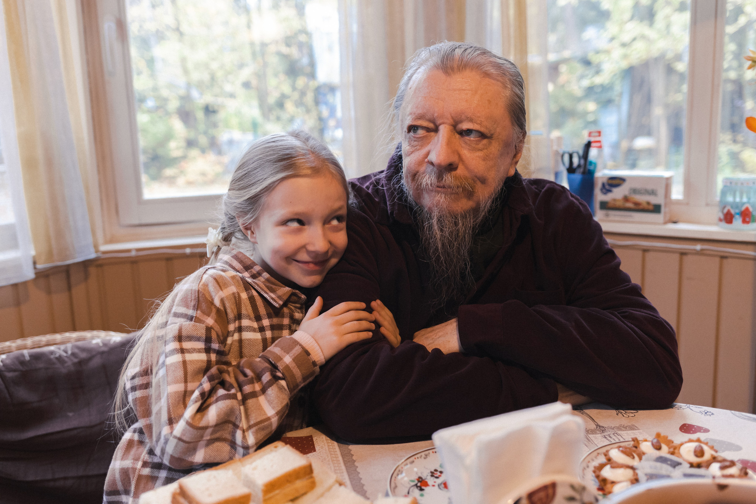 Five o'clock (история большой семьи). Семейный фотограф в Москве
