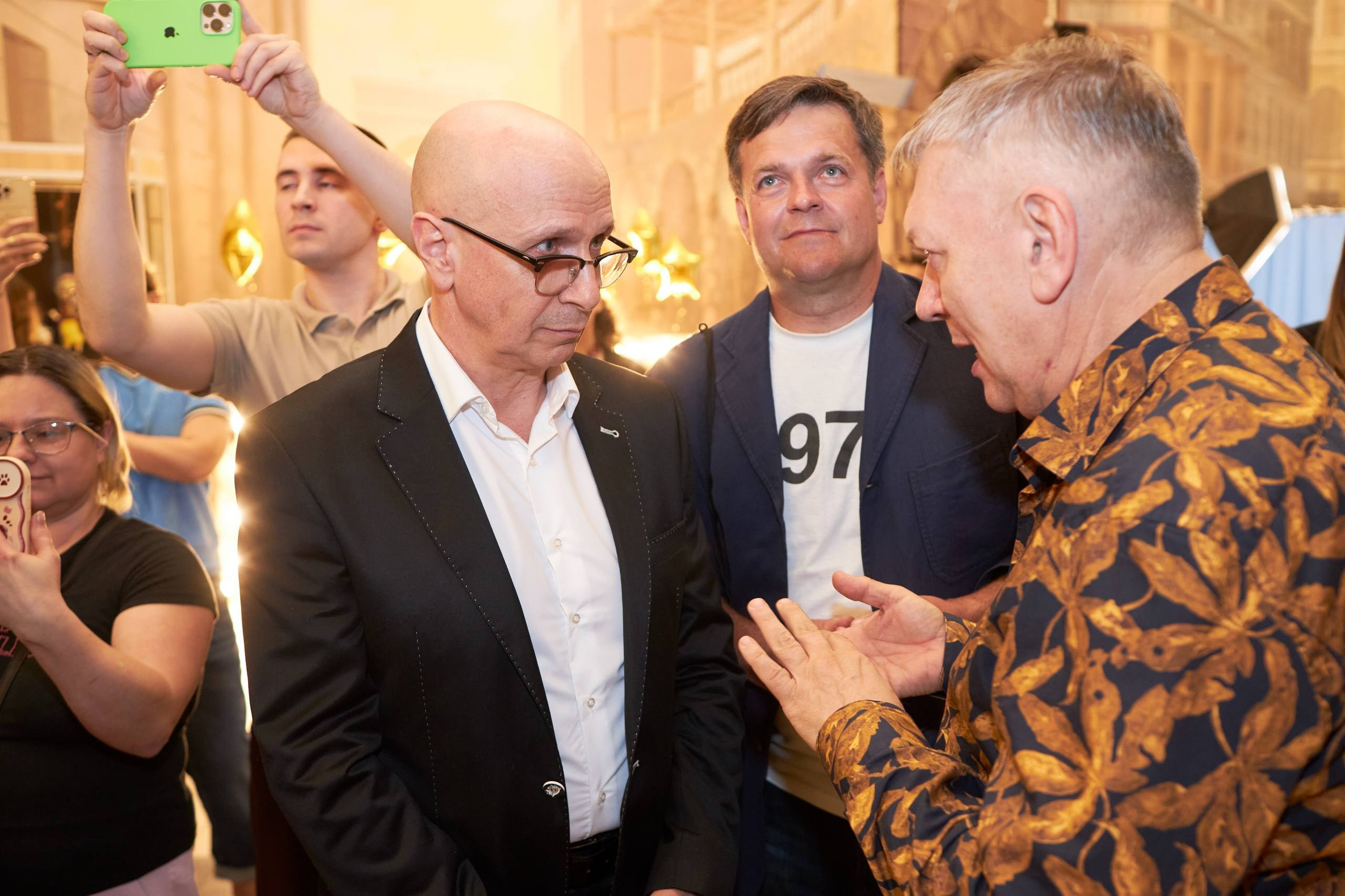 Гости и участники фестиваля БДДК Метр с кепкой. Фестиваль Большой день детского кино «Метр с кепкой»