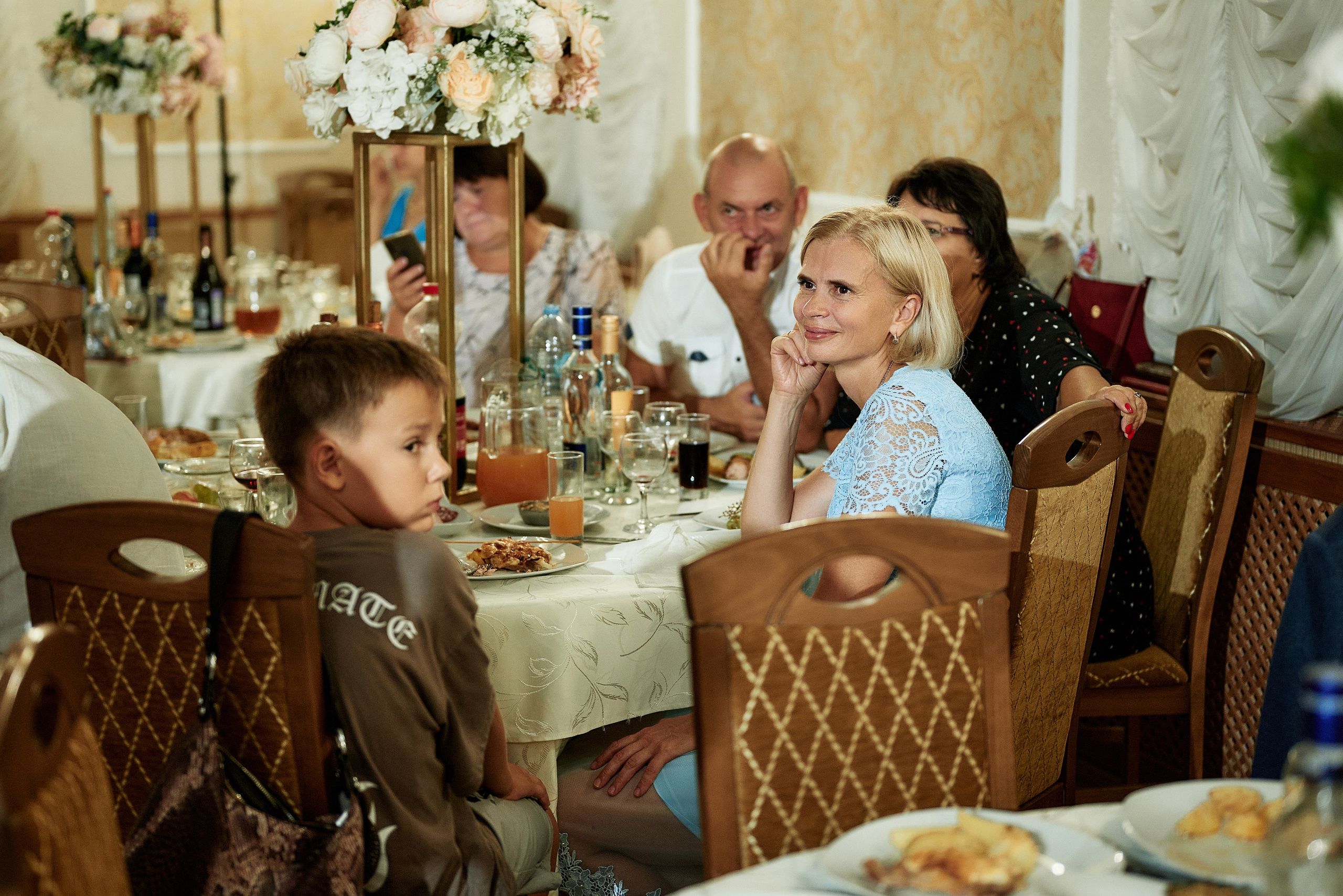 Иван и Эльвира. Фото-видеосъемка свадеб Venson Films