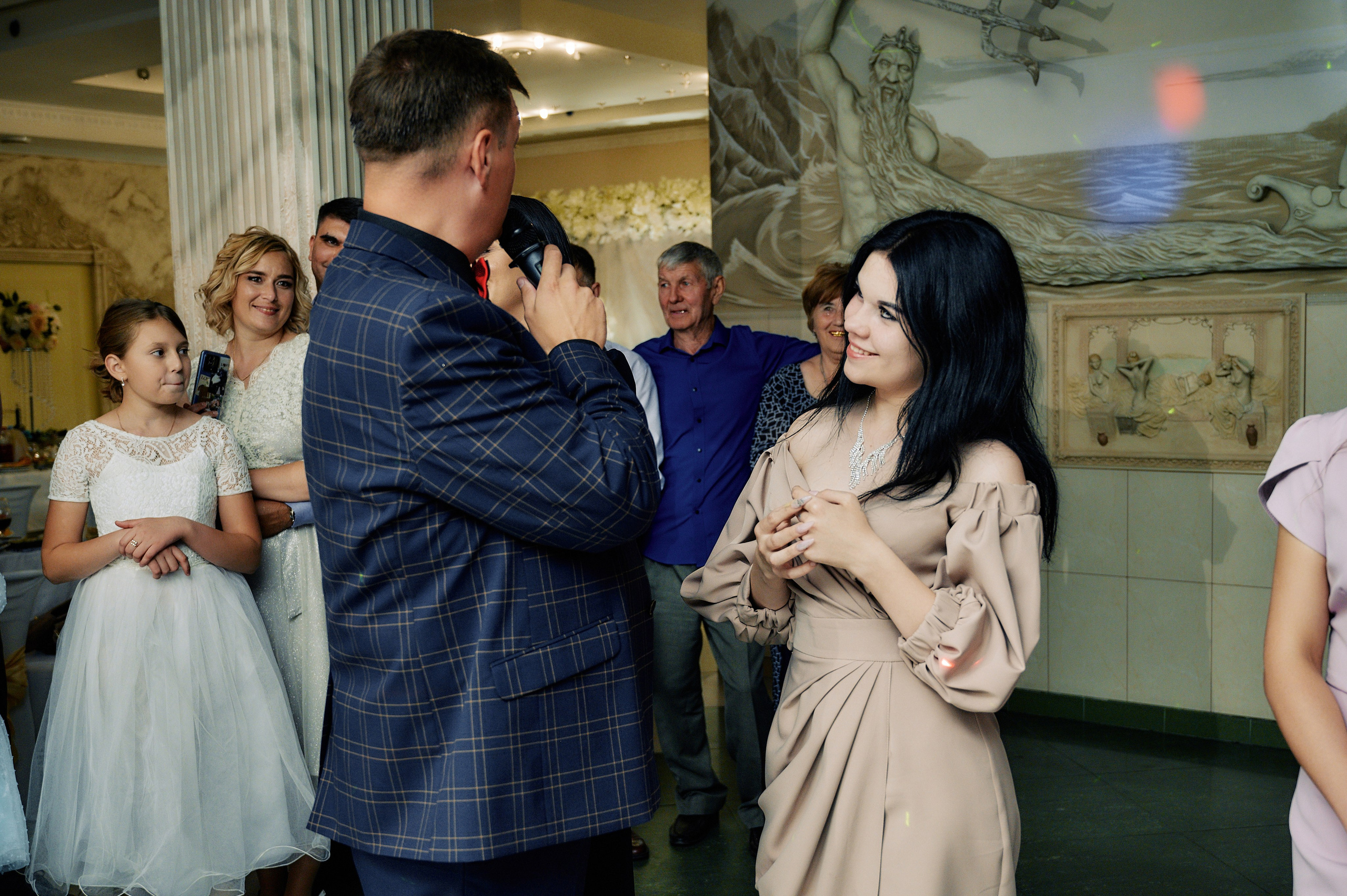 Вера и Игорь. Фото-видеосъемка свадеб Venson Films