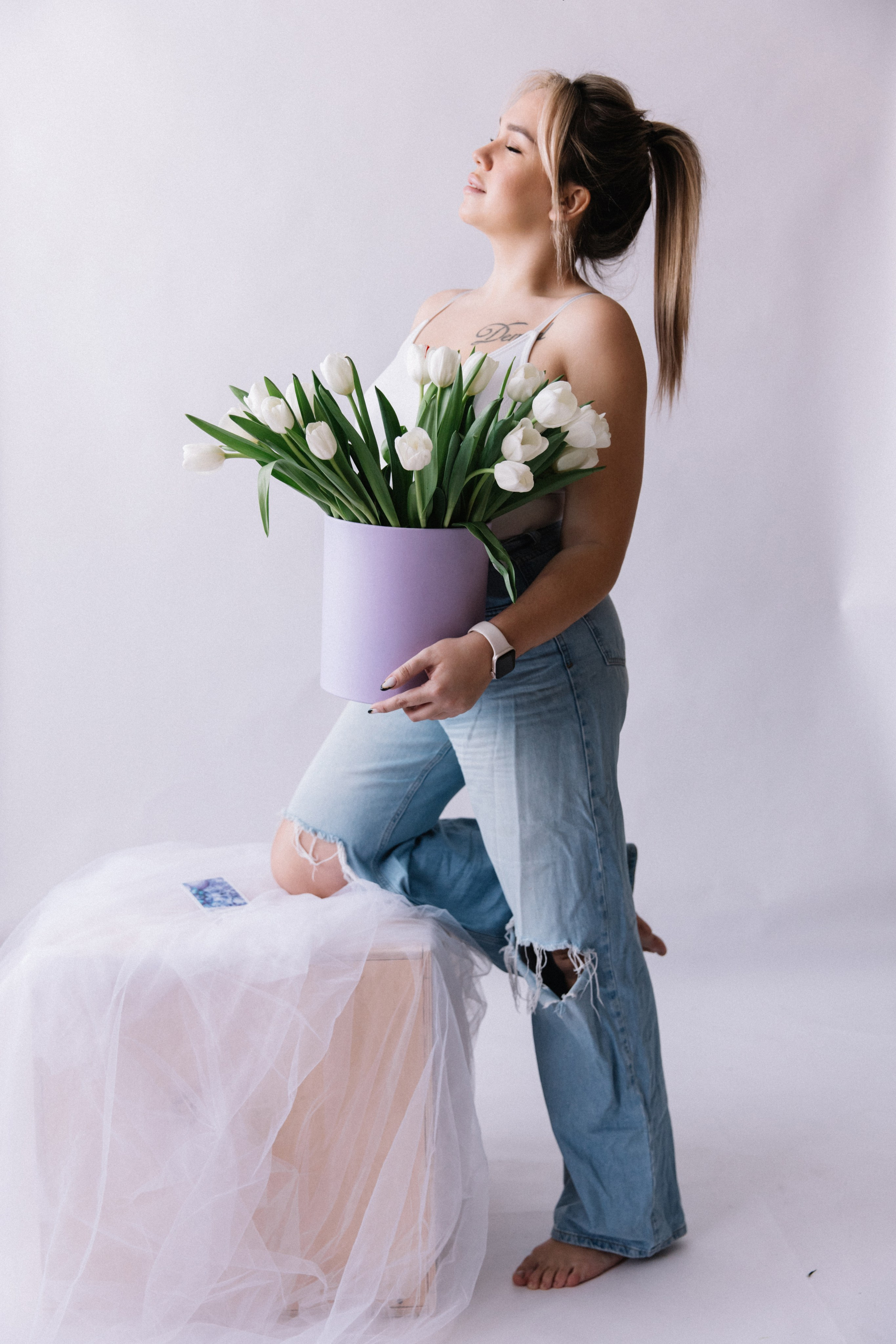 Индивидуальная. Семейный фотограф