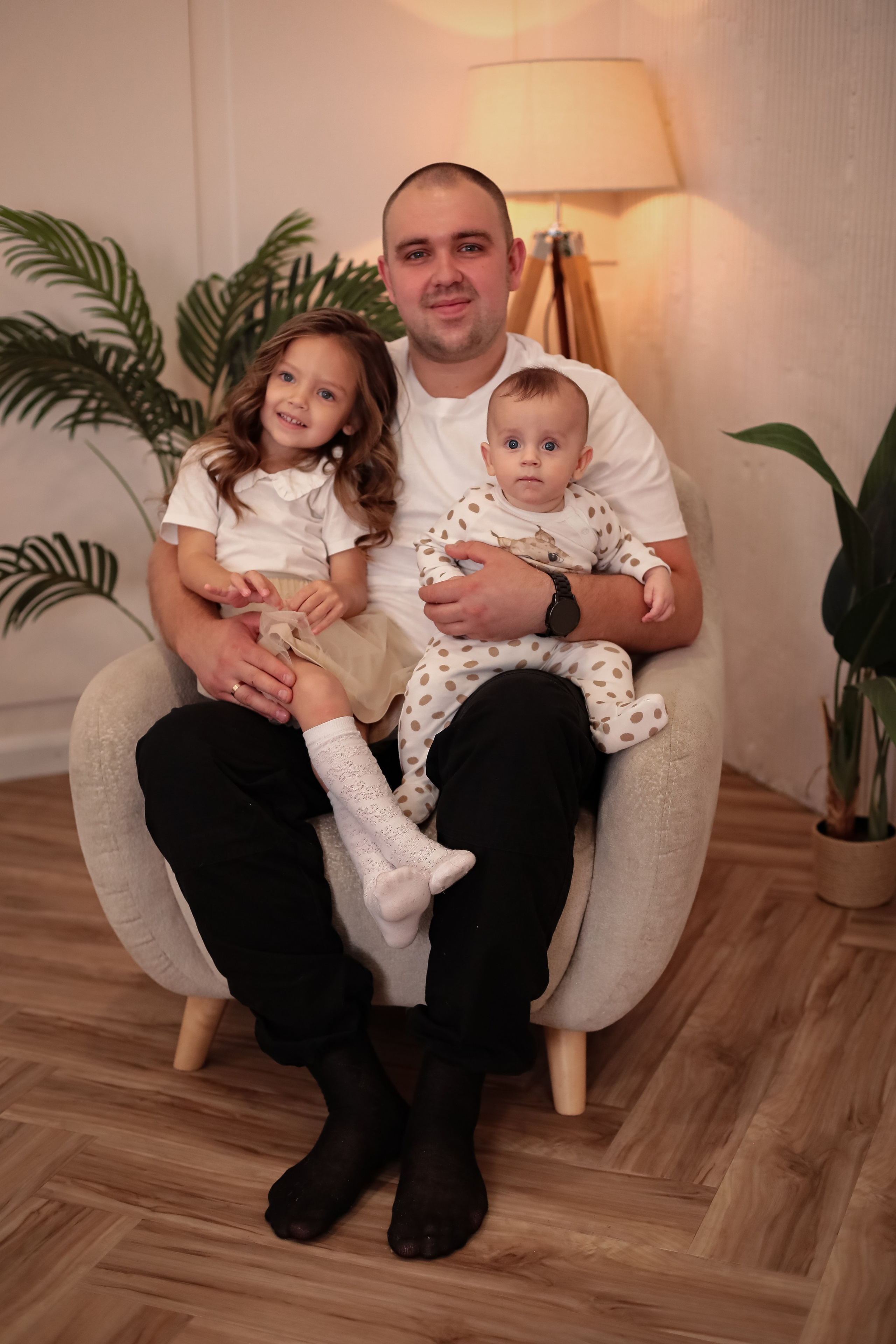 Анастасия, Александр, Мария, Тимофей. Фотограф г. Хабаровск. Семейные и индивидуальные съёмки