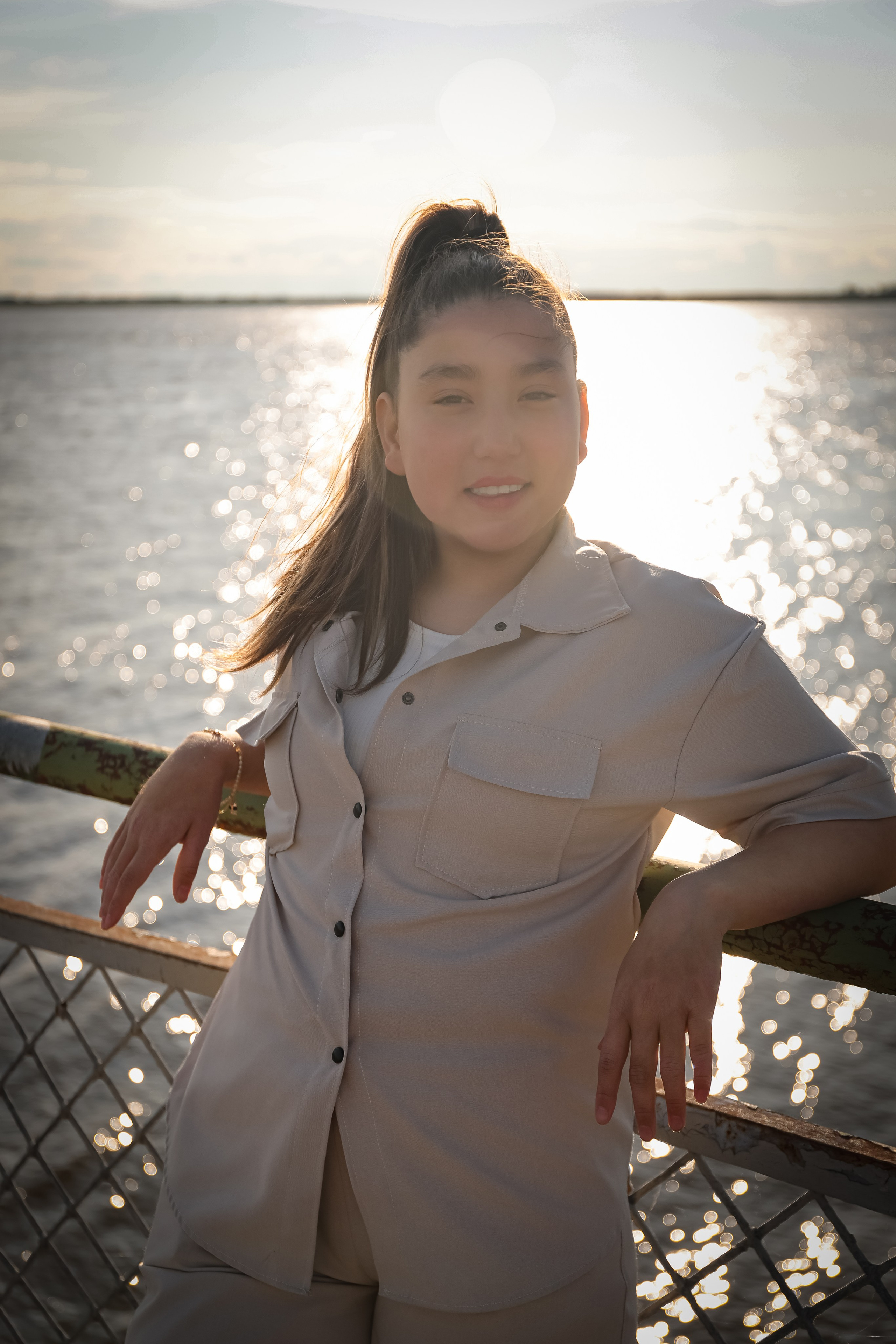 На набережной. Фотограф г. Хабаровск. Семейные и индивидуальные съёмки