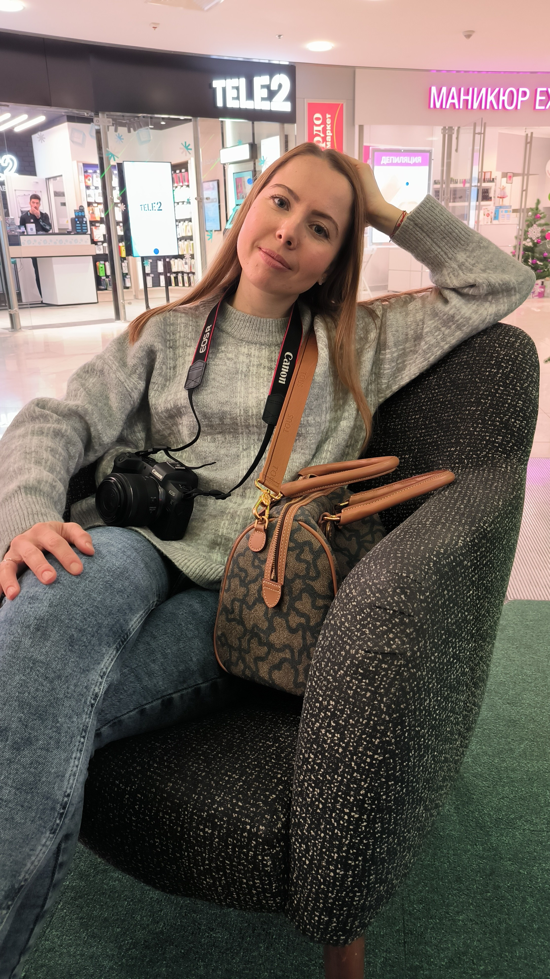 Backstage. Профессиональные фотосессии в Москве| Евгения Черенкова