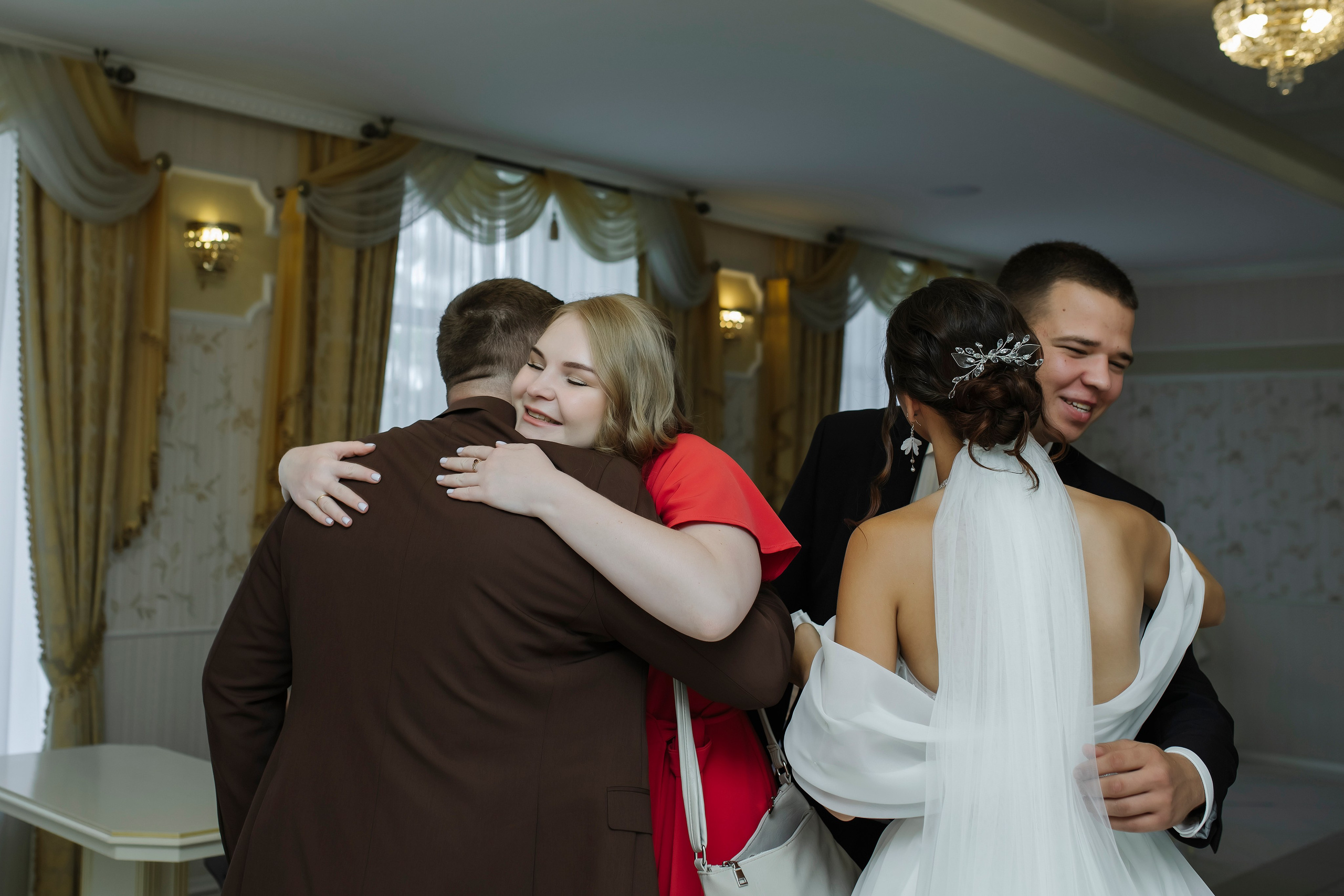 Никита & Мария. Свадебный и семейный фотограф Санкт-Петербурга Мария Родионова