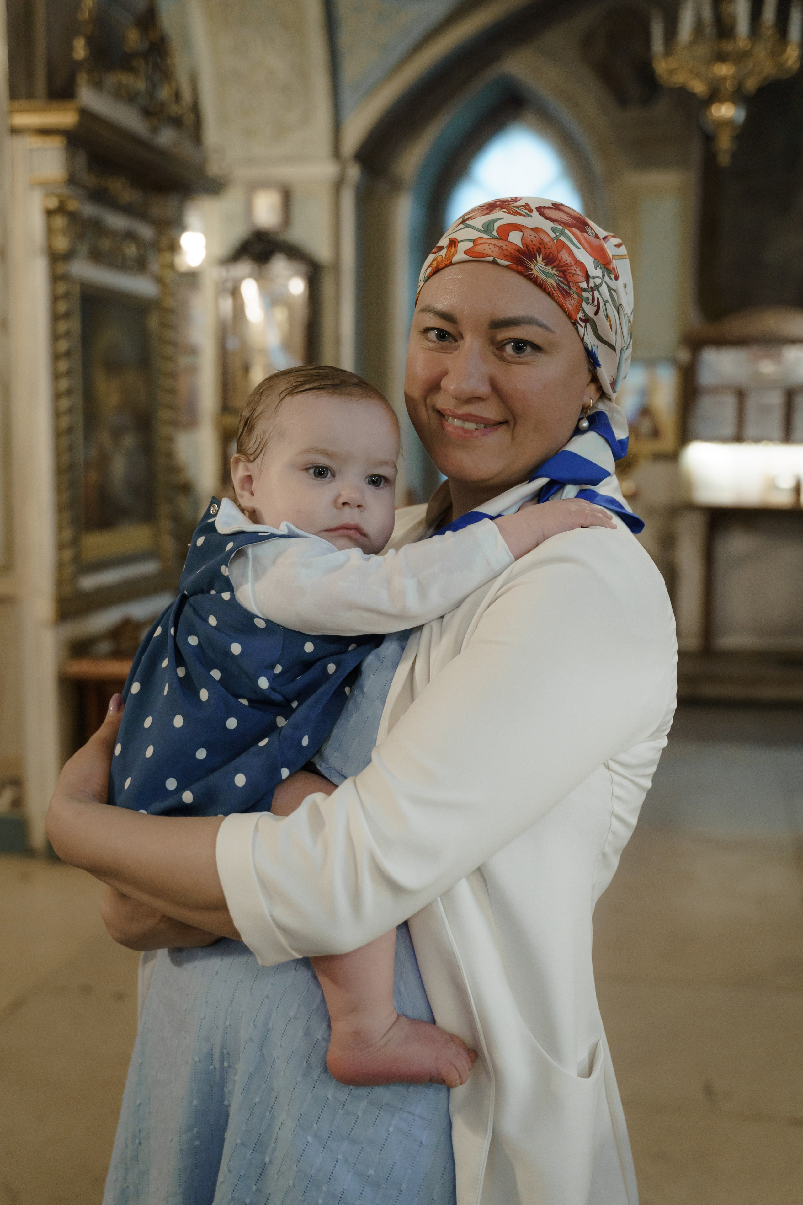 Церковь Димитрия Солунского — Крещение Ольги. ВАША СЕМЕЙНАЯ ФОТОСТУДИЯ