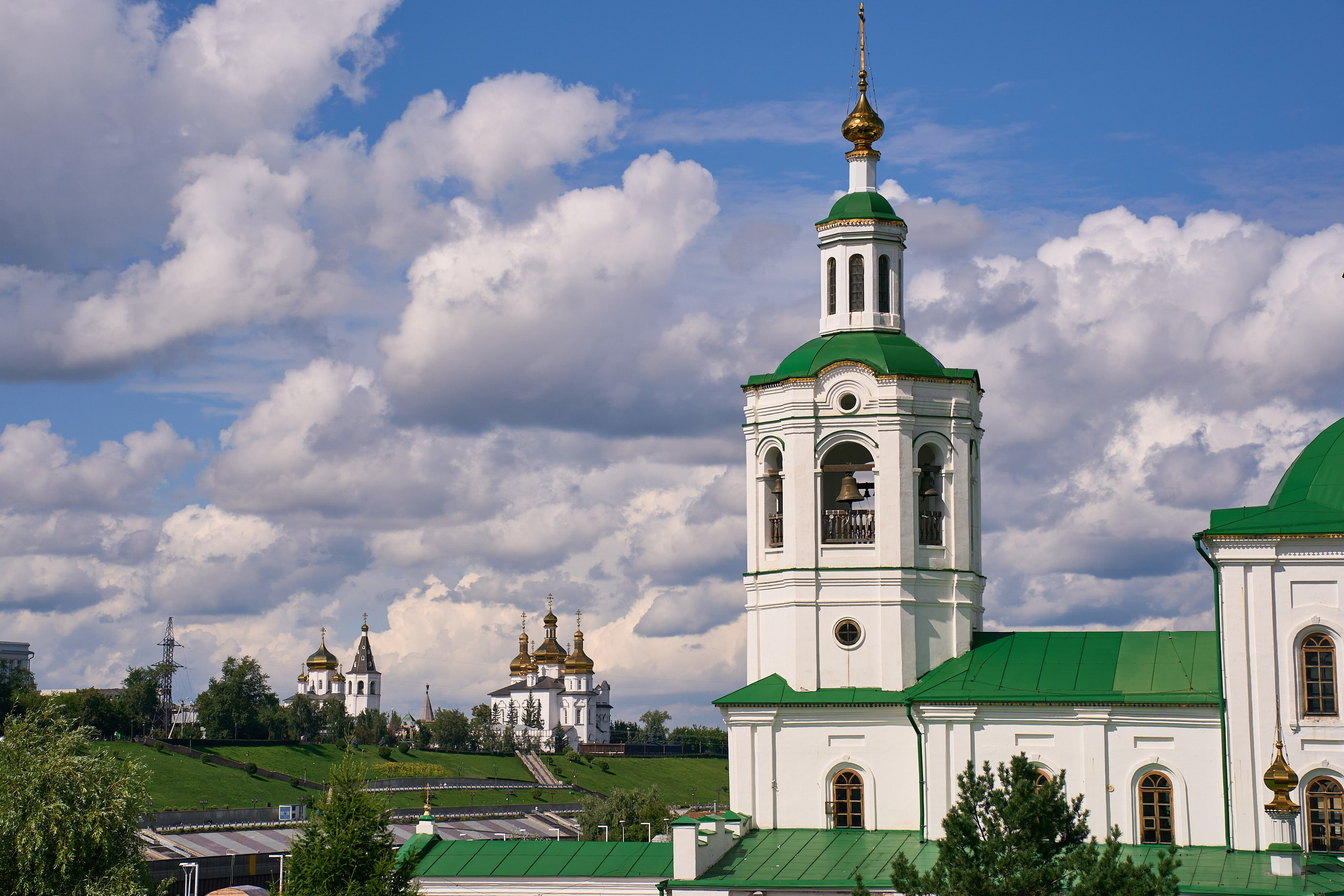Архитектура. Фотограф Станислав Баев