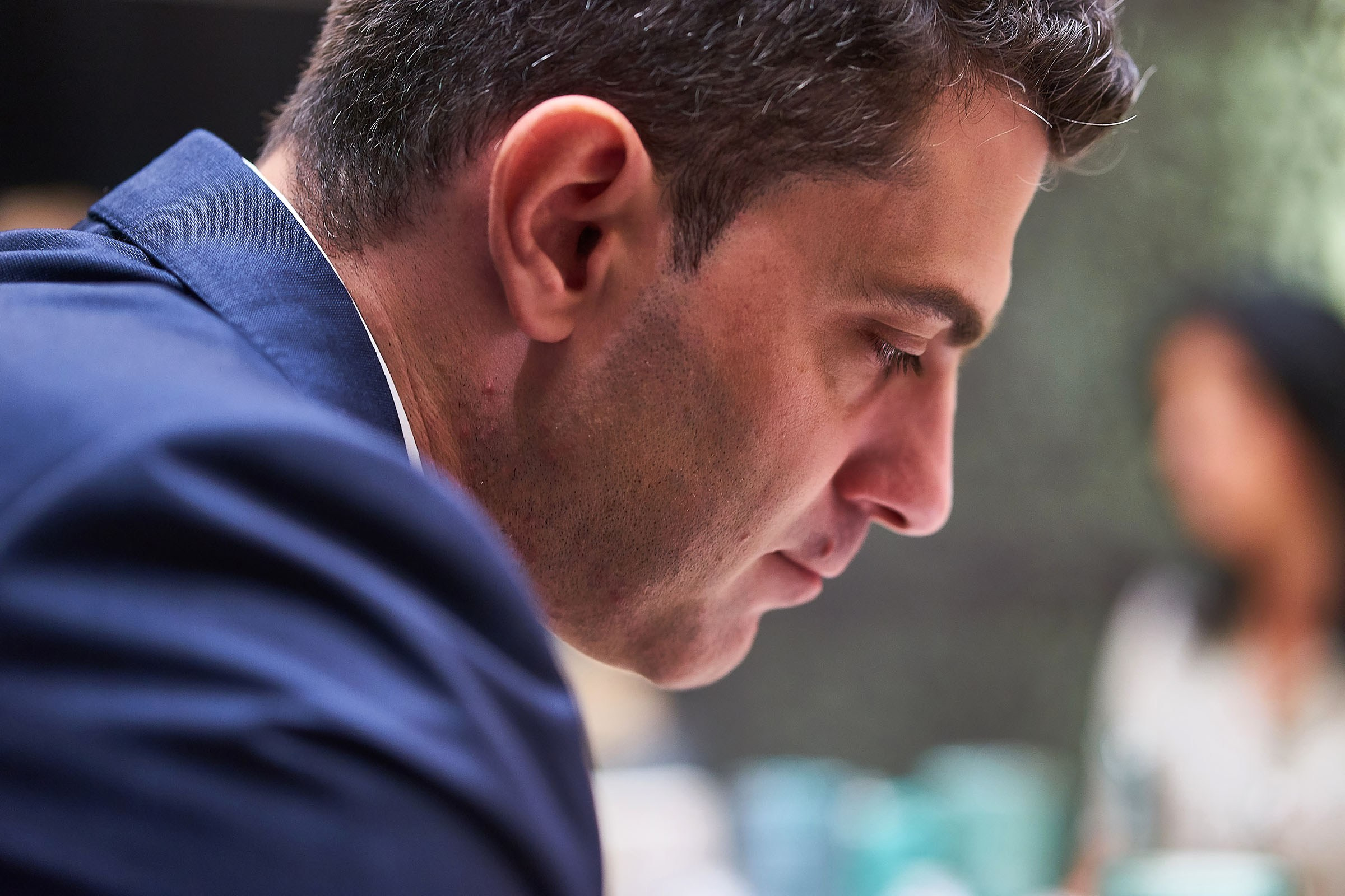 Заседание ЕСОЭН г. Москва. Фотограф Станислав Баев