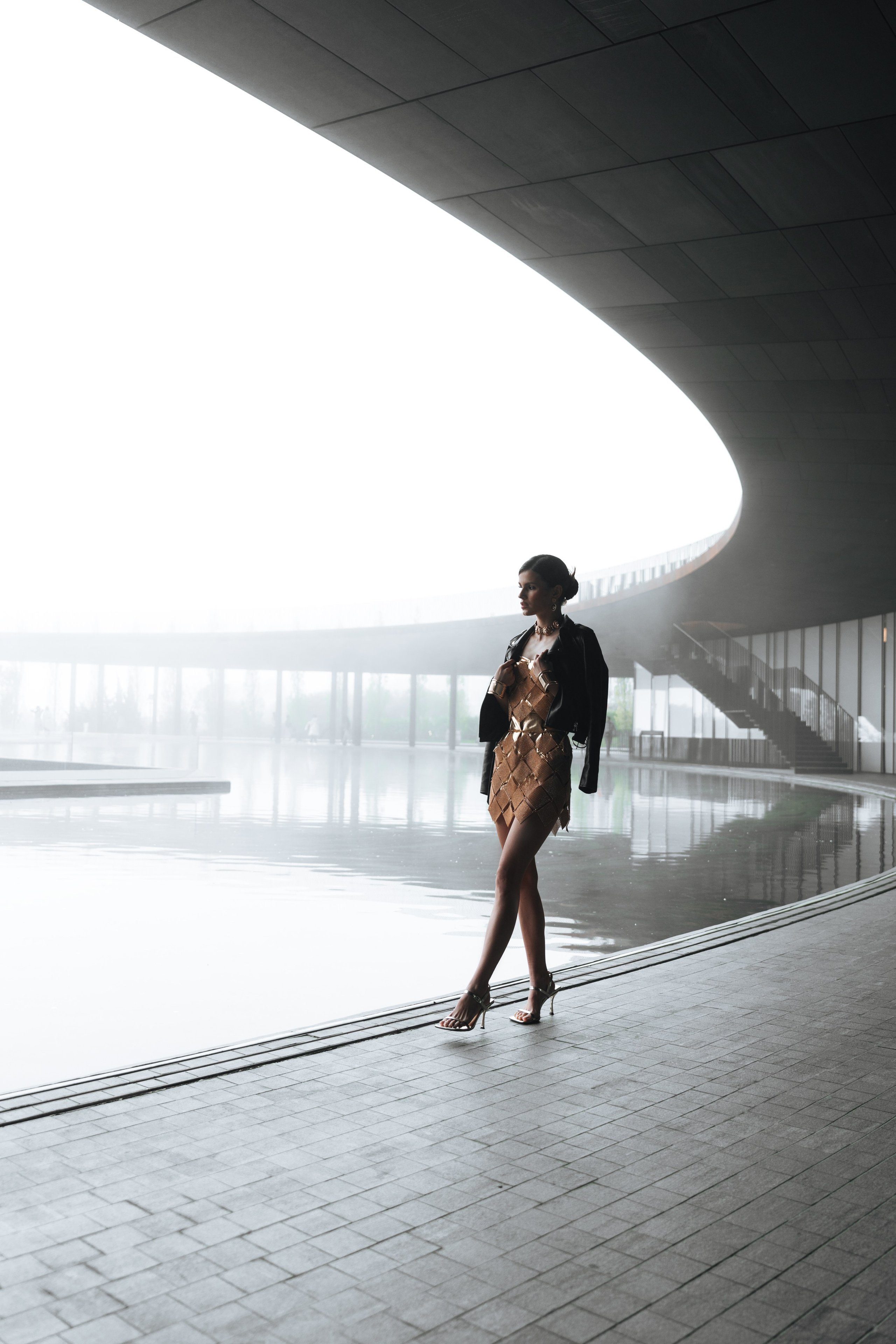 Индивидуальная в отеле Мрия. Свадебный фотограф Виктория Роса