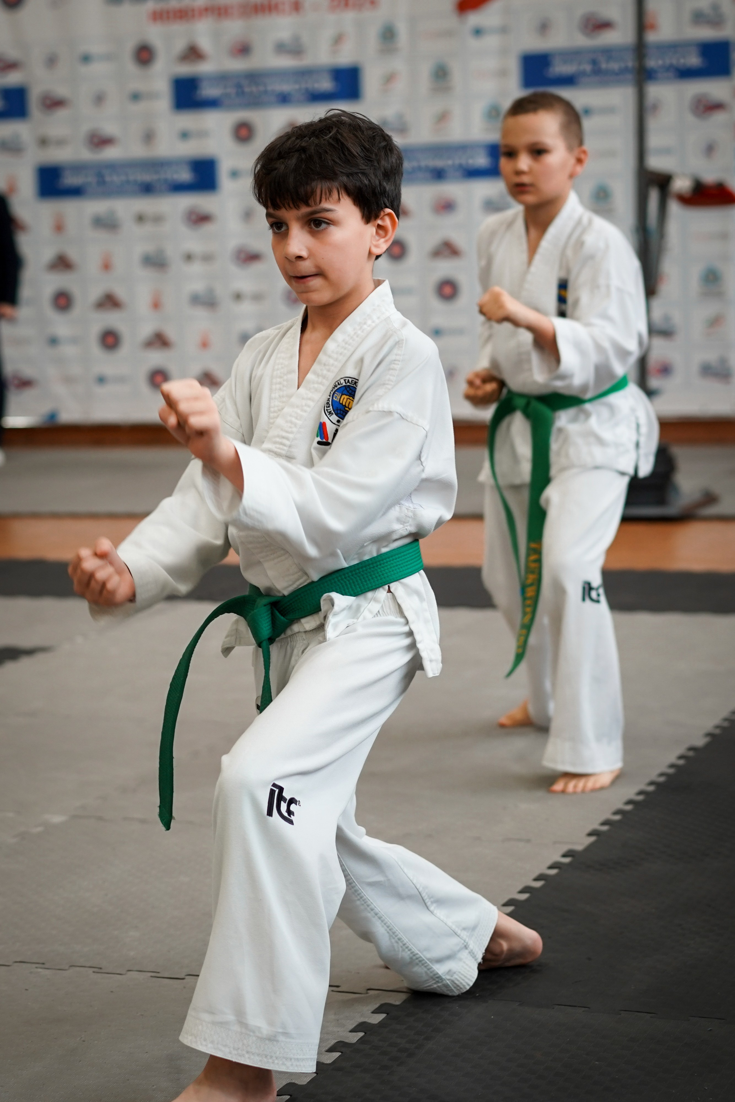 Тхэквандо — соревнования. Выпускные альбомы Натальи Бутко: Новороссийск, Анапа, Геленджик