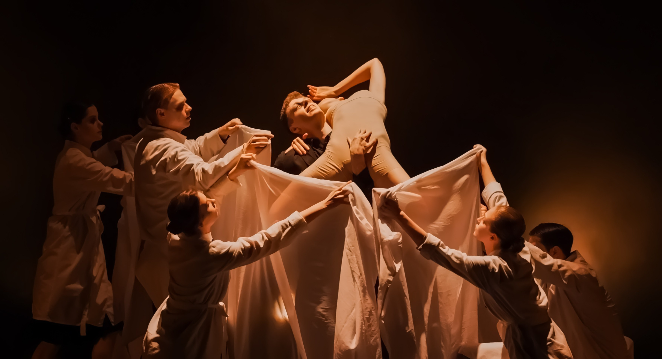 «Морфий» фестиваль Твой шанс ГИТИС фест. Балетный фотограф Москва Майоров Николай