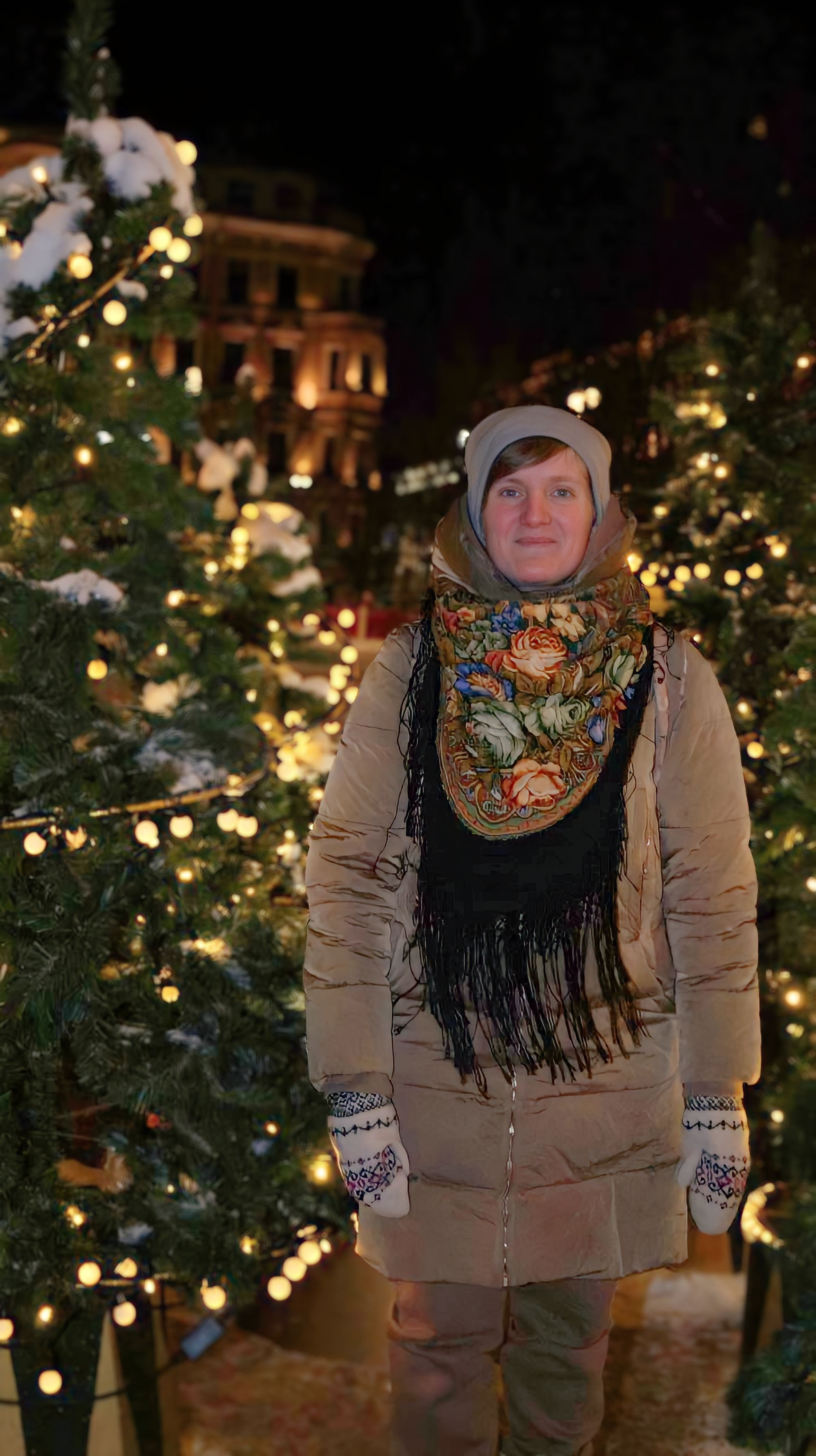 МК + прогулка. Фотограф в Санкт-Петербурге