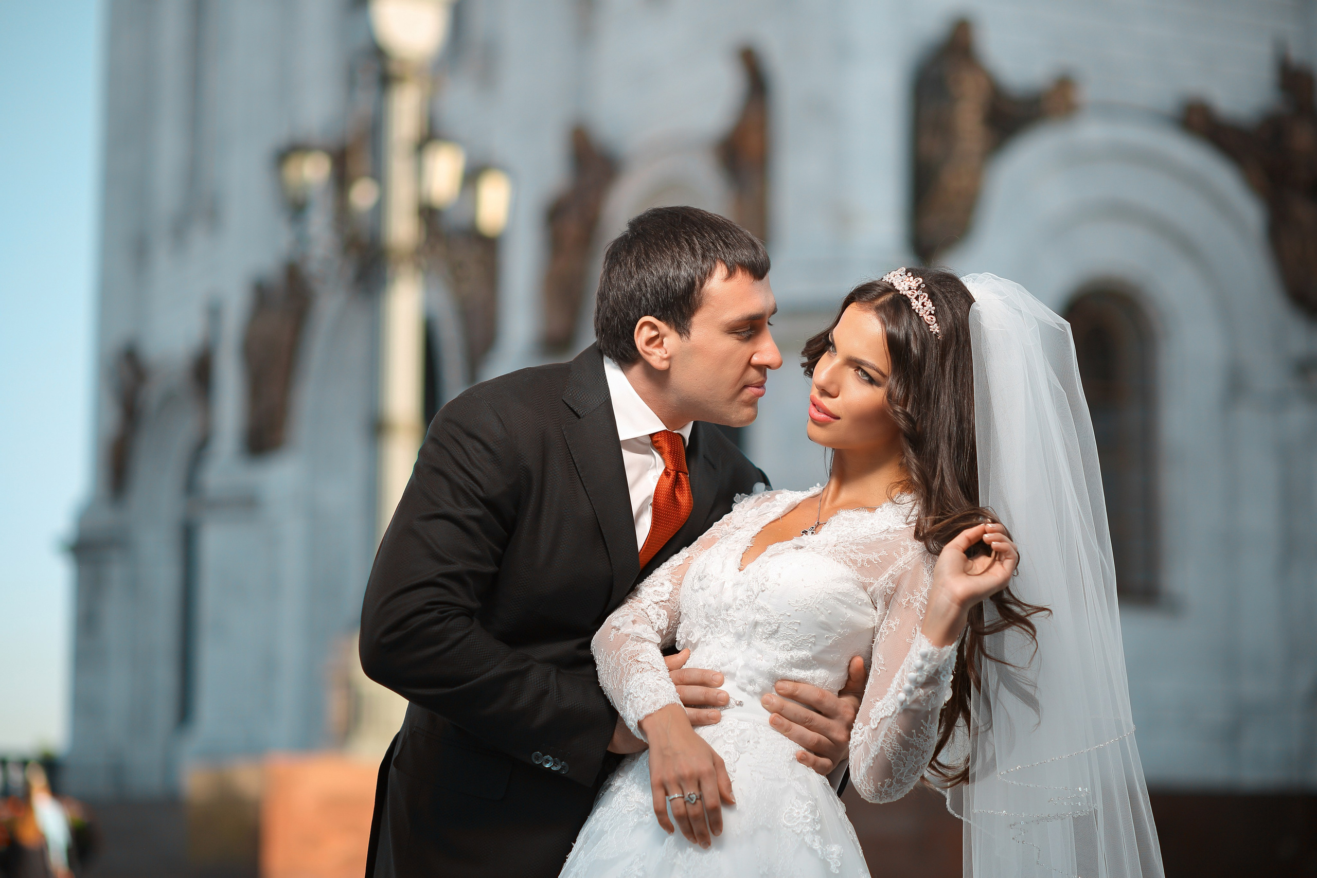 Венчание. Фотограф ваших самых ярких событий в Москве и СПБ. Збронская Юлия