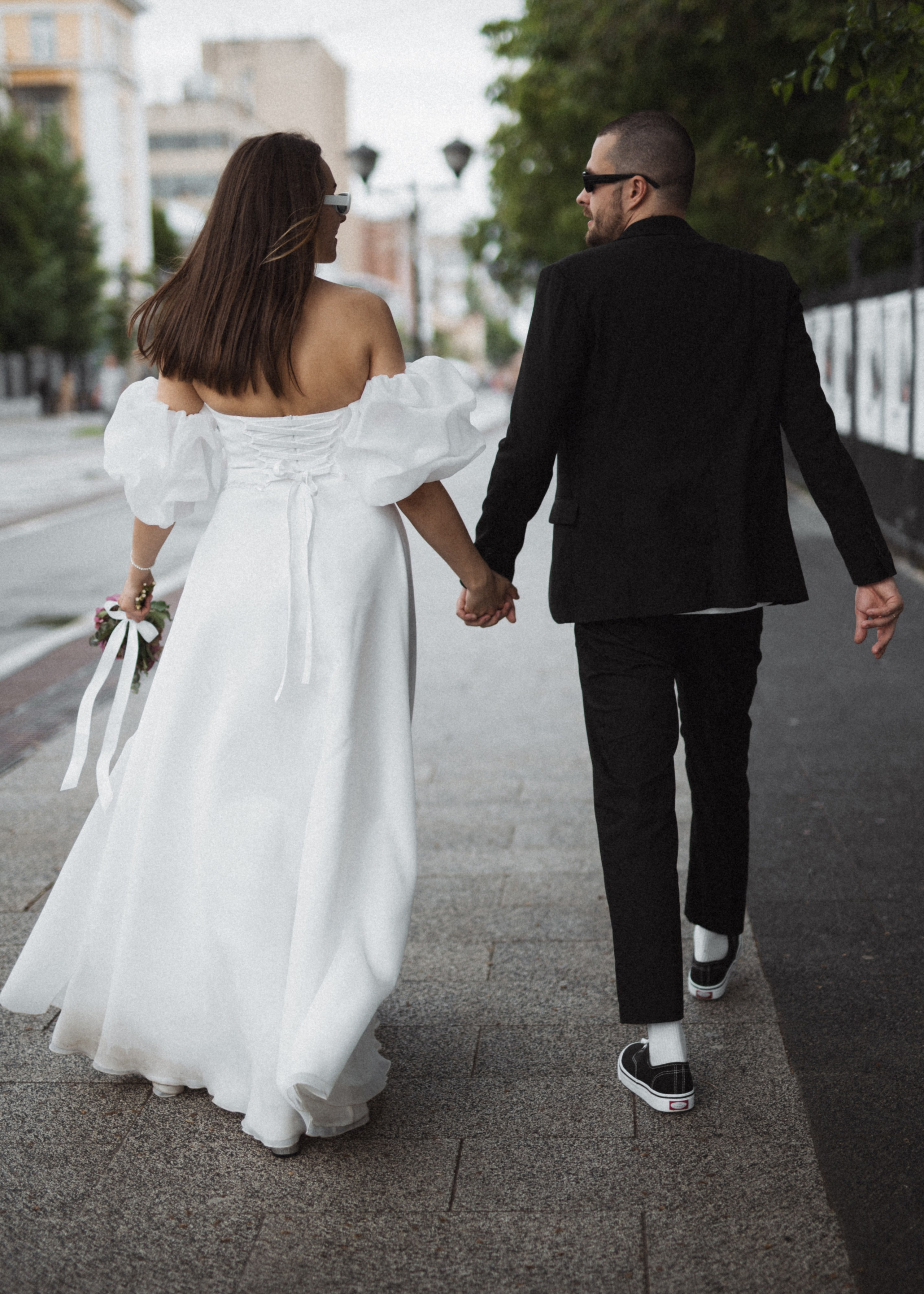 Ксюша + Паша. Свадебный и семейный фотограф в Саратове Маша Паника