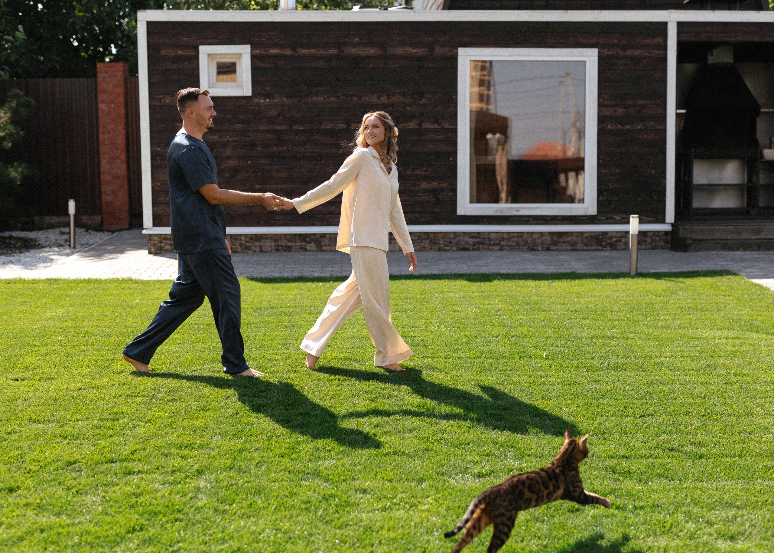 Лена + Саша. Свадебный и семейный фотограф в Саратове Маша Паника