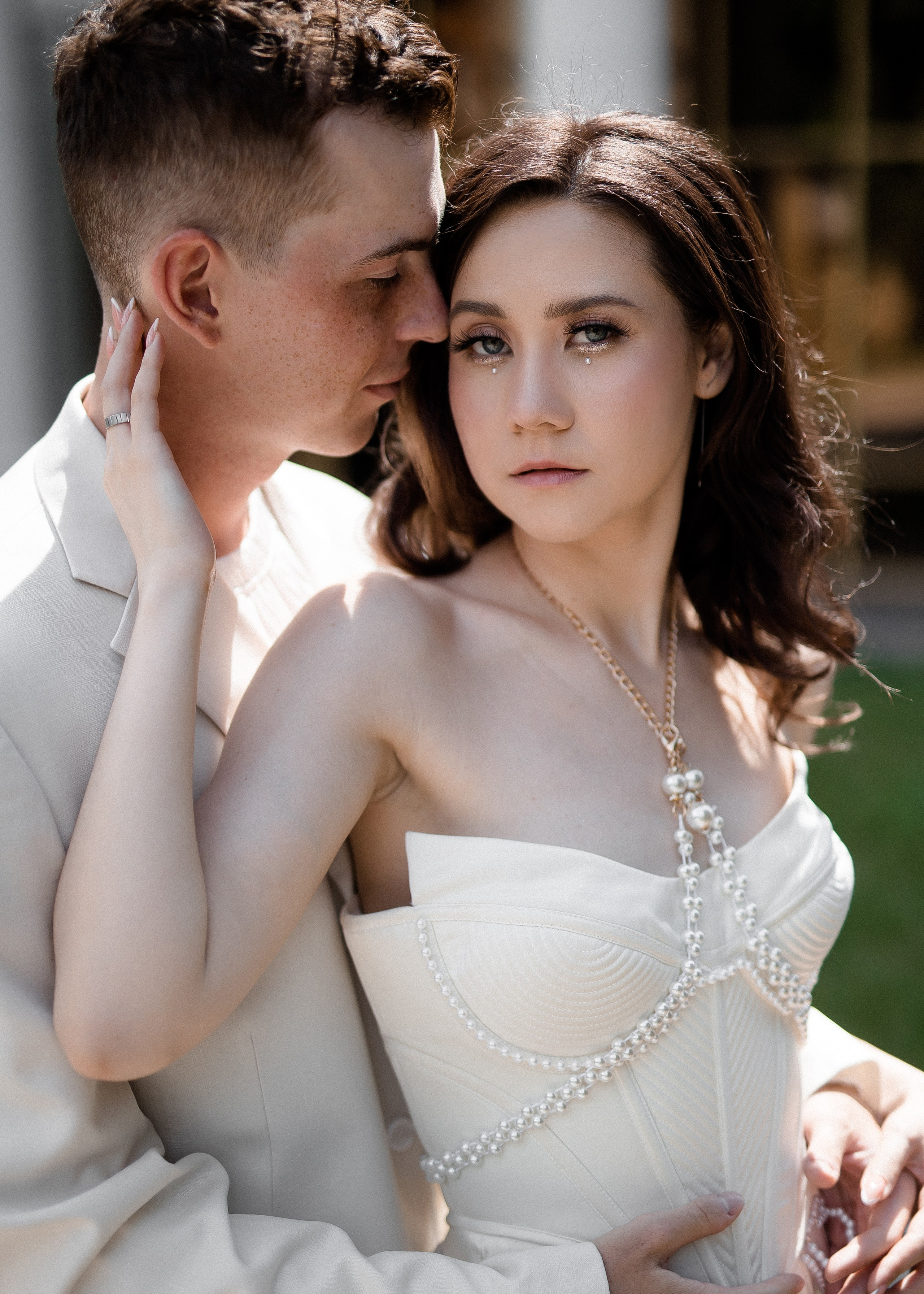 Ангелина + Илья. Свадебный и семейный фотограф в Саратове Маша Паника