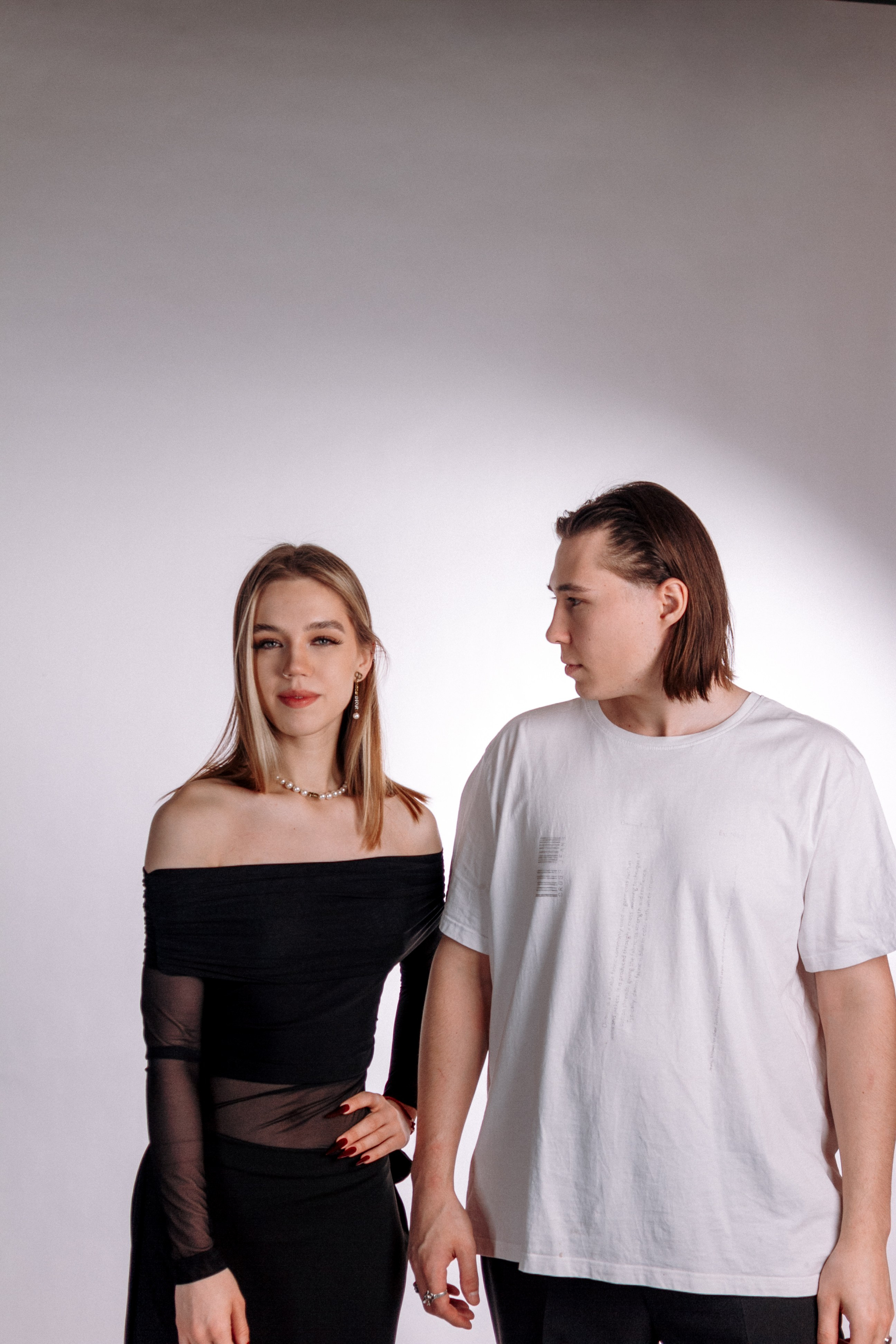 Саша и Лиза. Креативный фотограф Нижний Новгород Никита Корольков