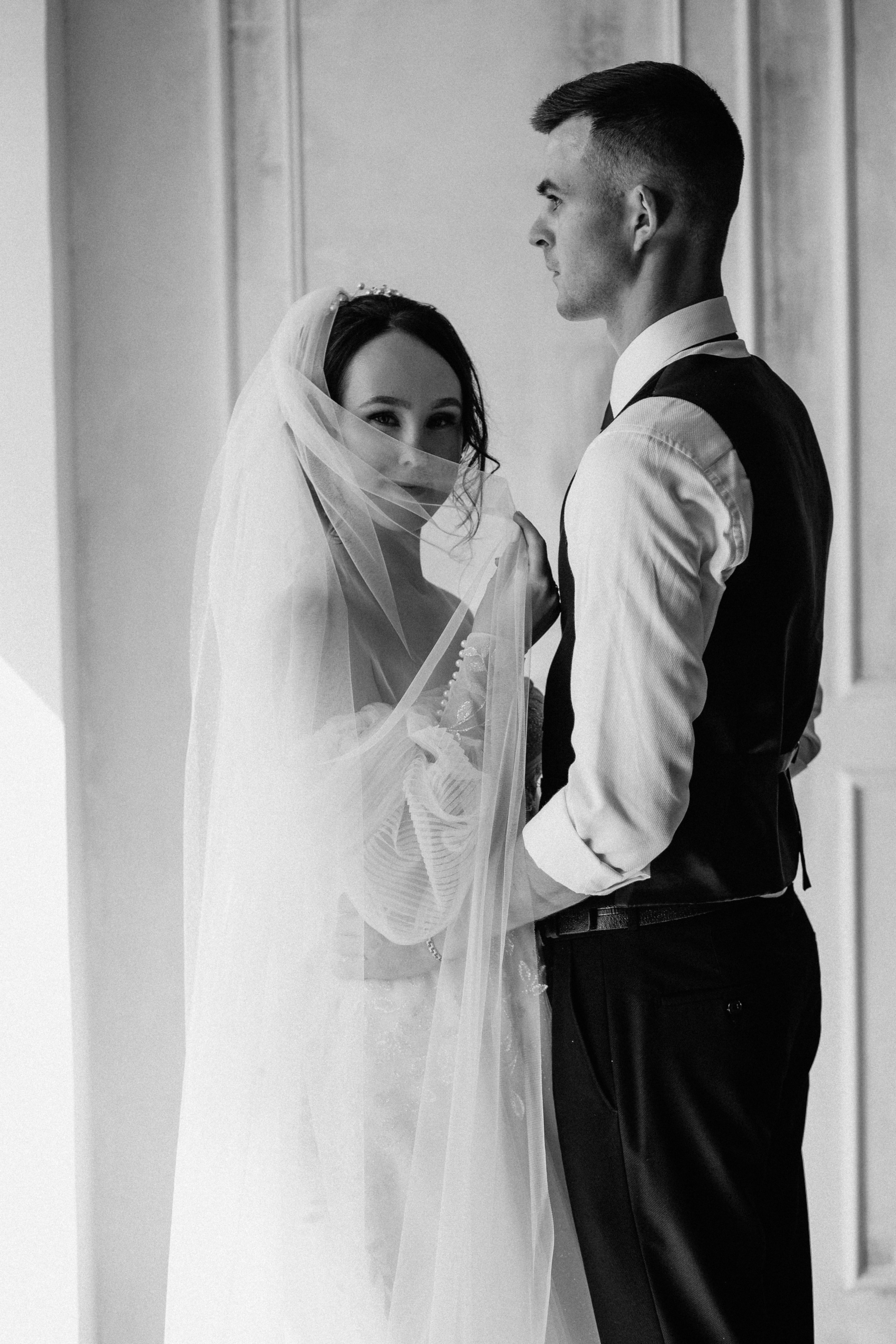 Свадьба /студия. Фотограф в Тамбове Ольга Мельникова