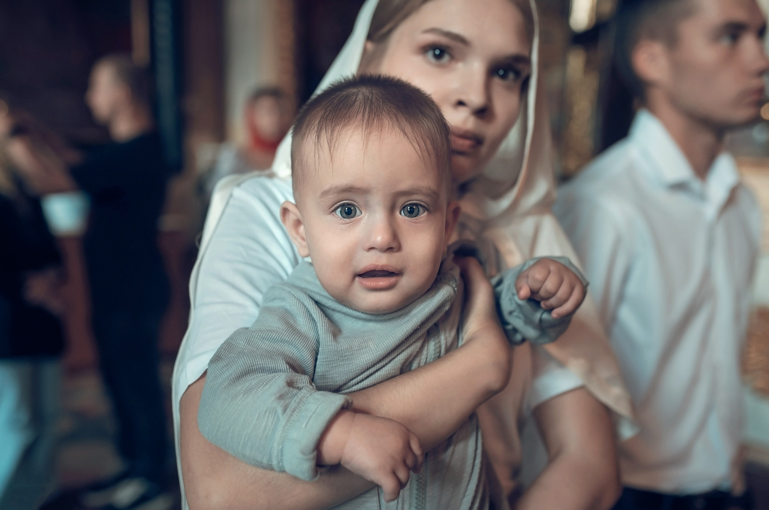 Борисо-Глебский кафедральный собор. Семейный фотограф Олеся Батурина Рязань