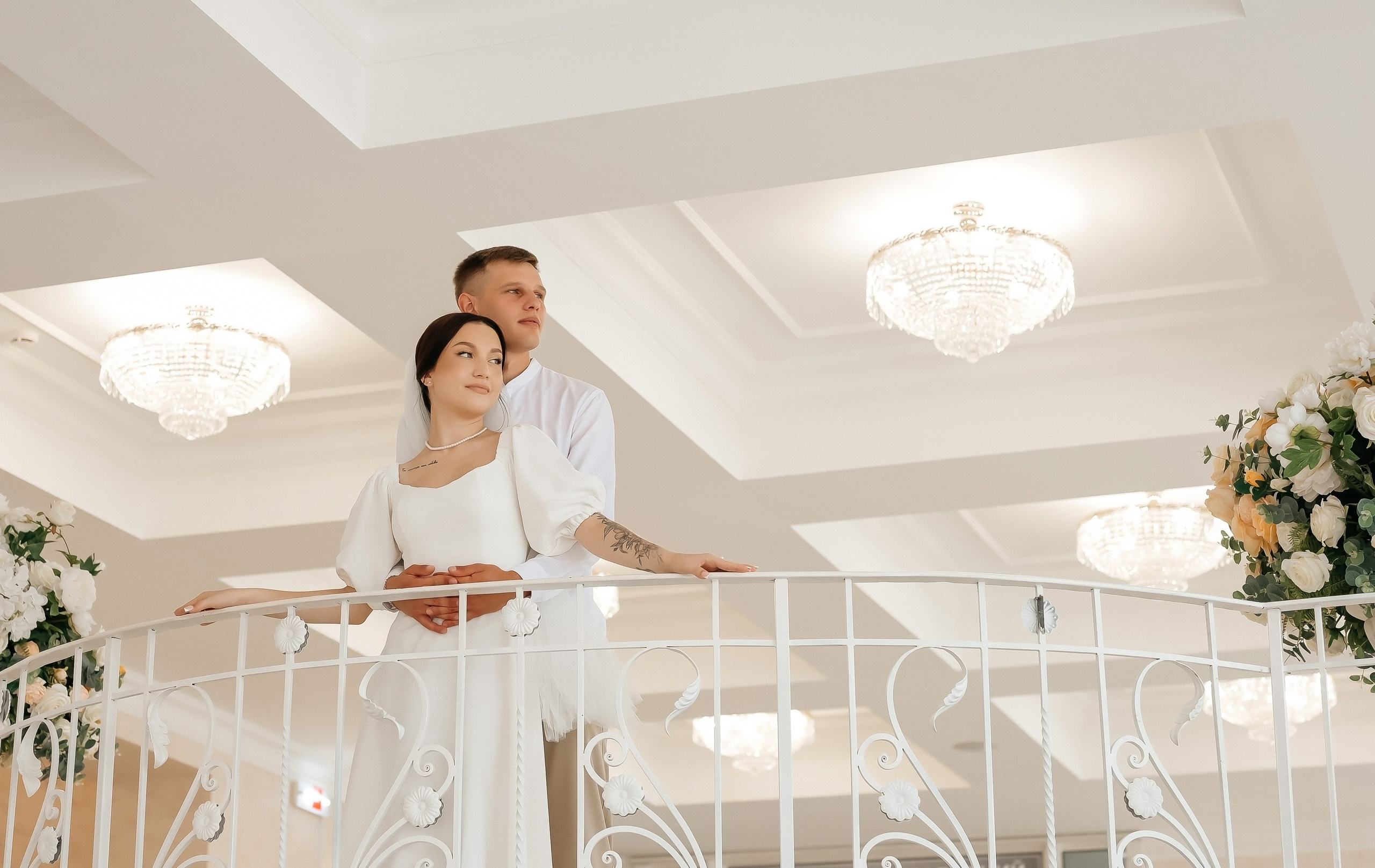 Марина & Андрей. Семейный фотограф Олеся Батурина Рязань