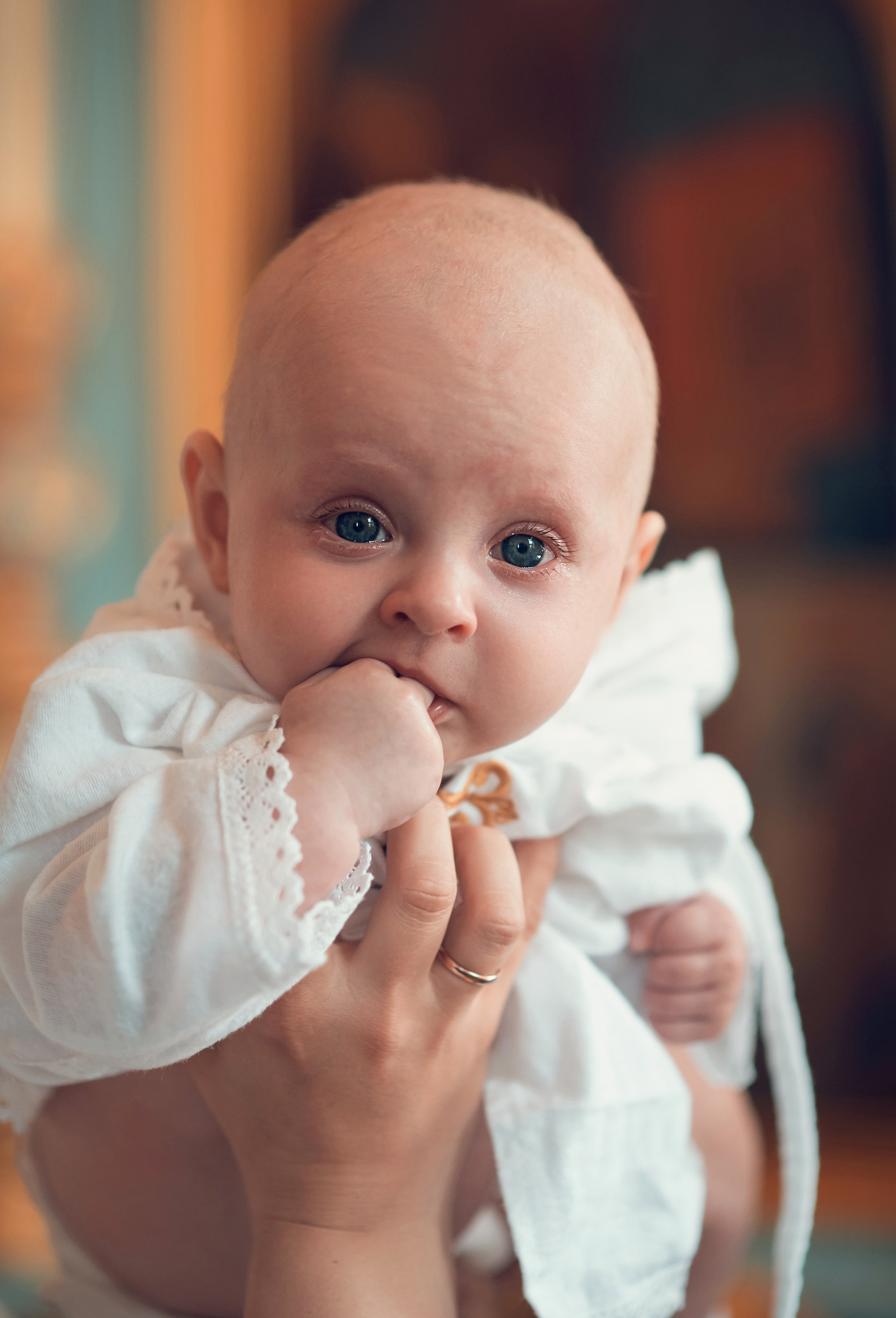 Таинство Крещения Крестовоздвиженский храм. Семейный фотограф Олеся Батурина Рязань