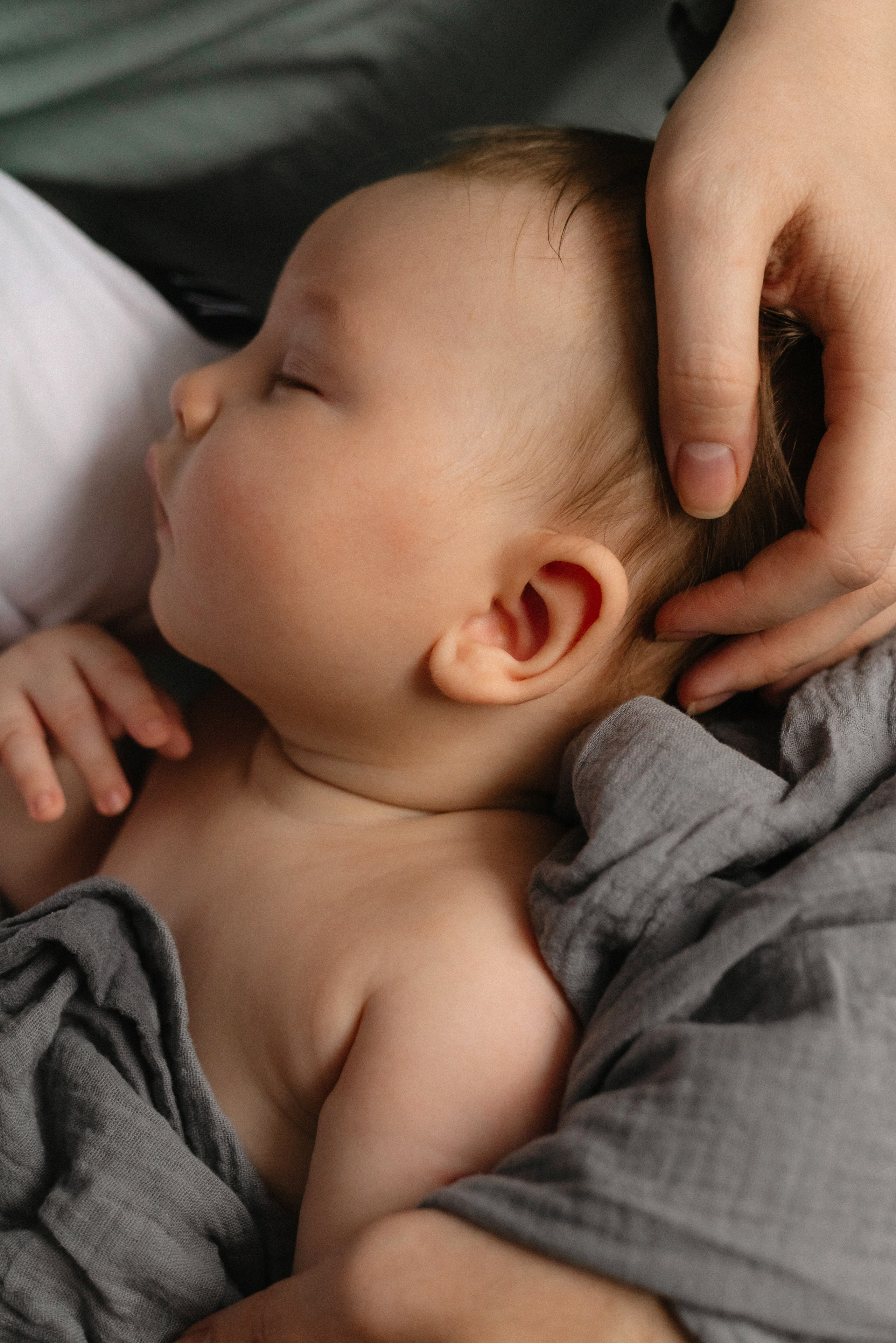 Домашняя семейная фотосессия в Нижнем Новгороде. Семейный и портретный фотограф Нижний Новгород